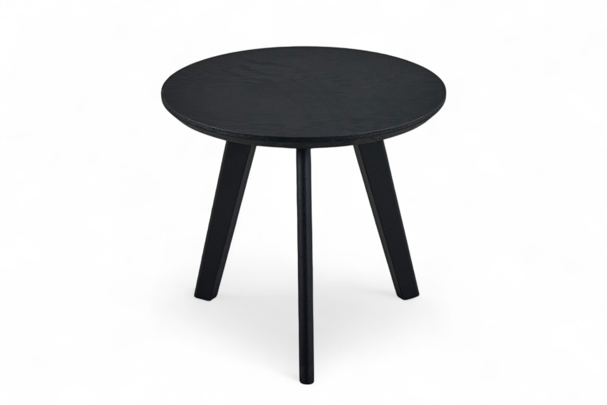 Sander Loungebord Sett D80 og D50cm Sort