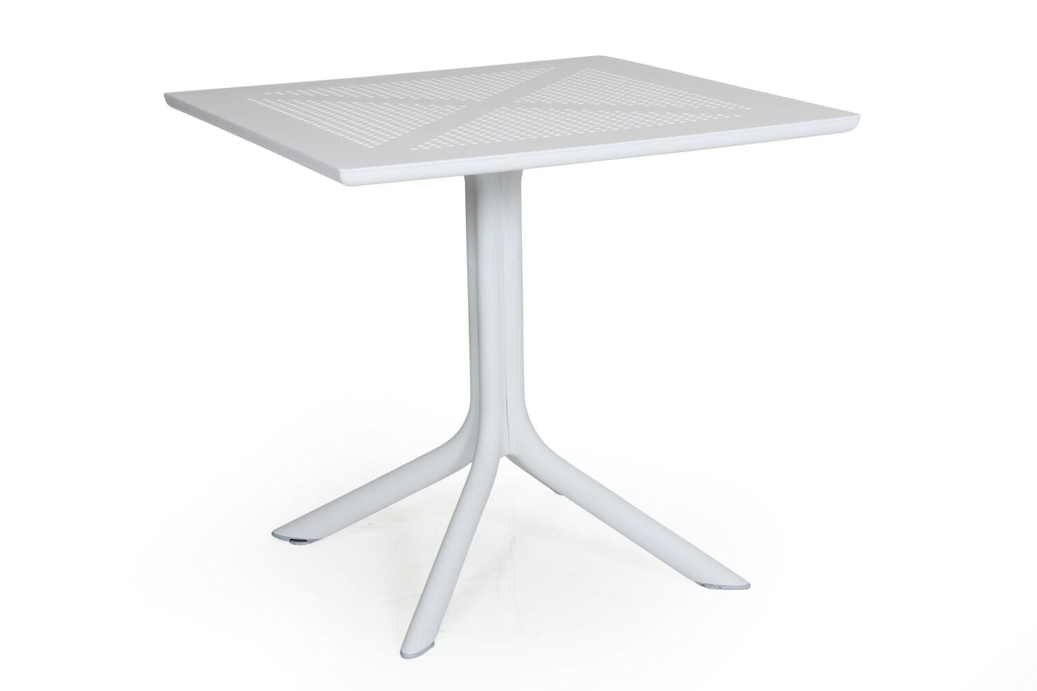 Clip Plast cafébord 80x80cm
