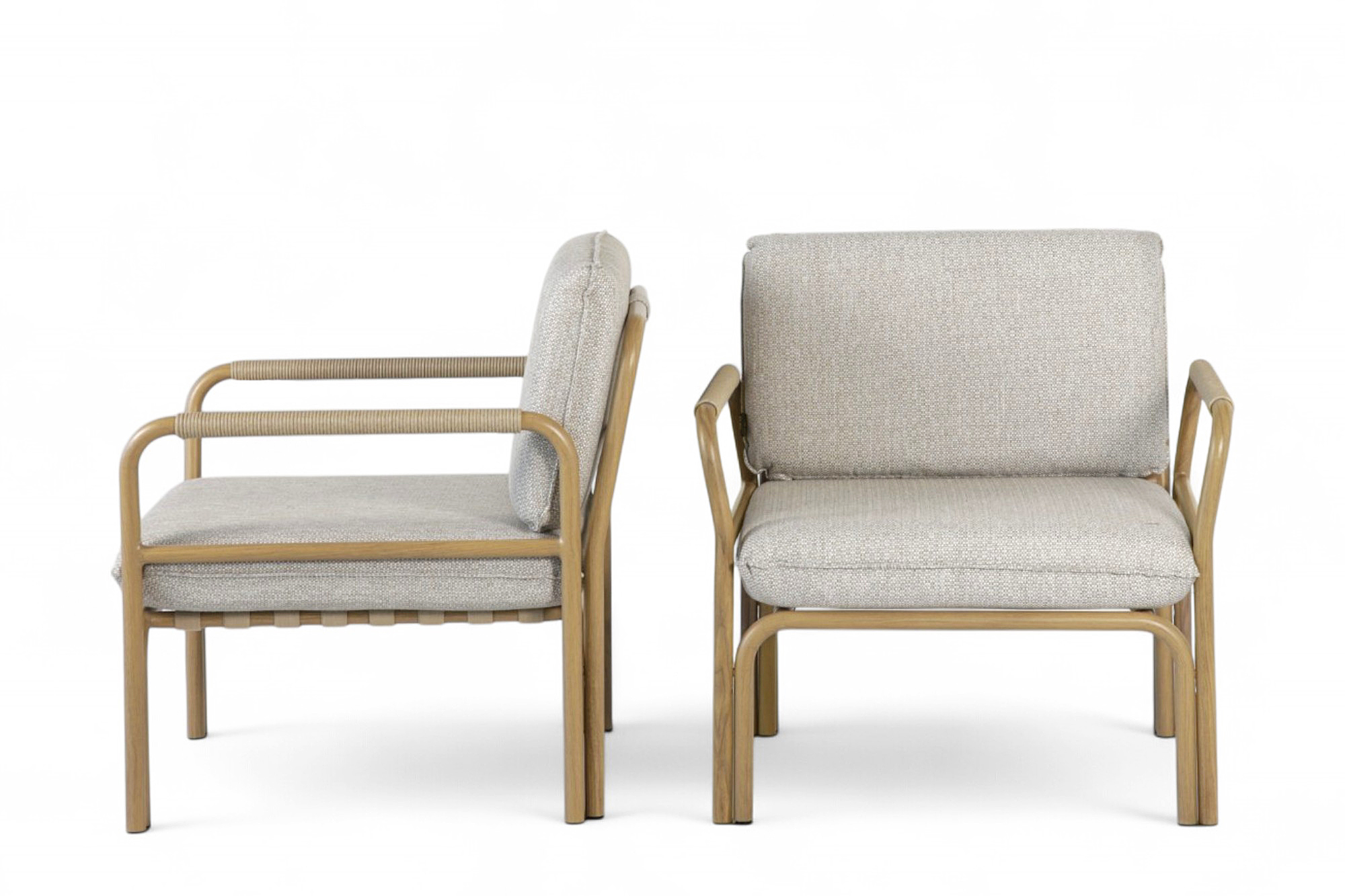 Paris modul stolsett med arm