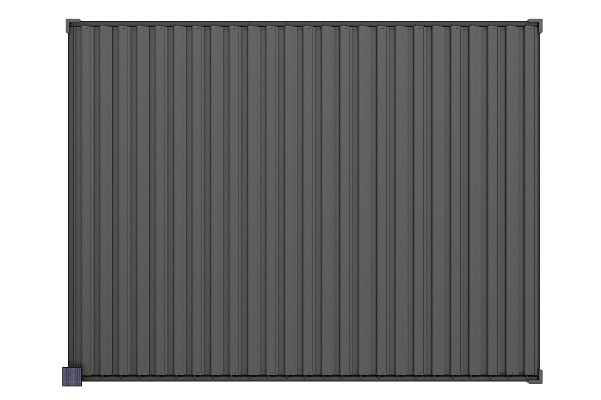 Oakland Sicilia Pergola 3x4m Aluminium