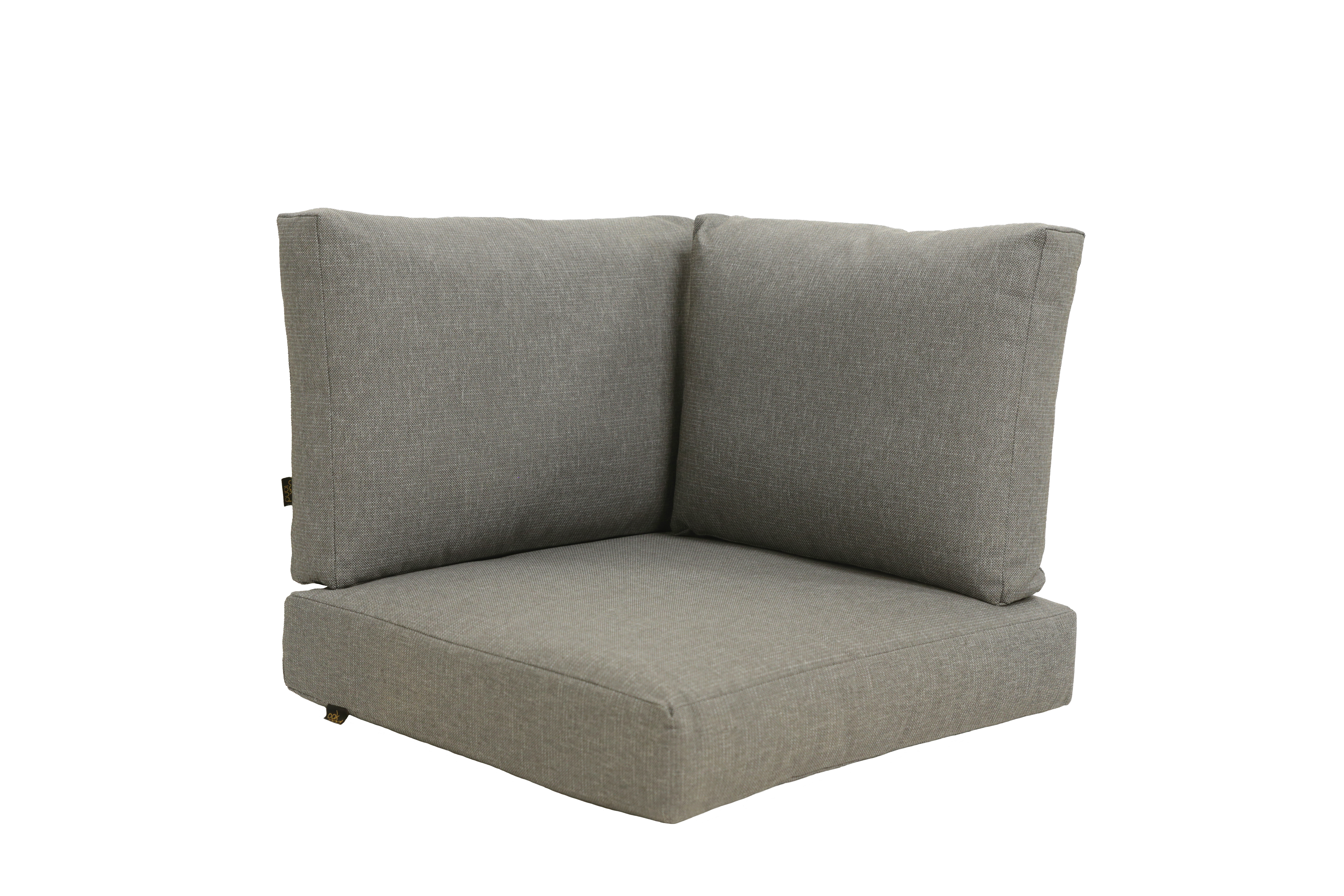 Putesett Hjørne Sete 60x72 Rygg 60x44 Hovden