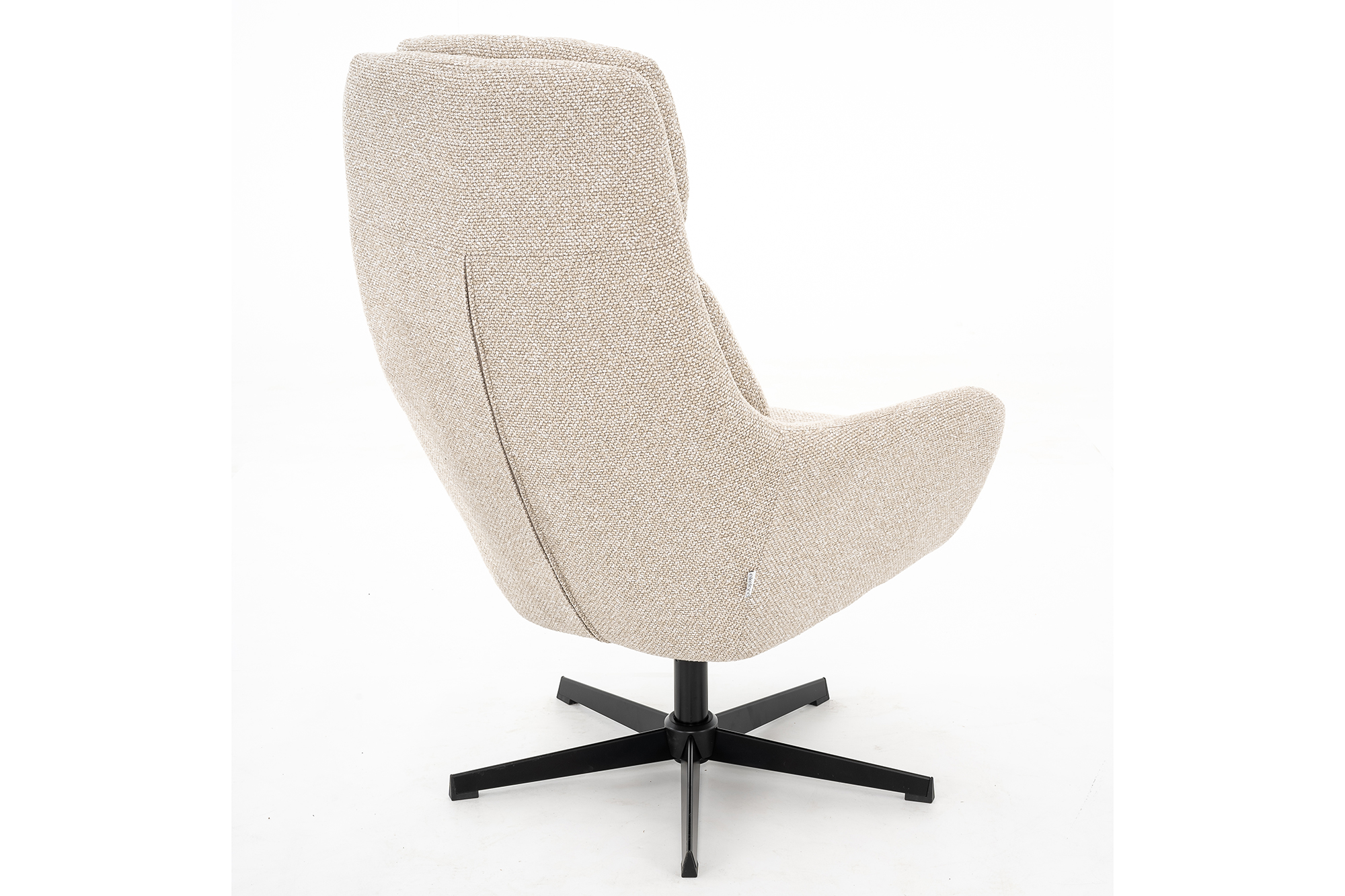 Ludvig Hvilestol Med Vipp Beige