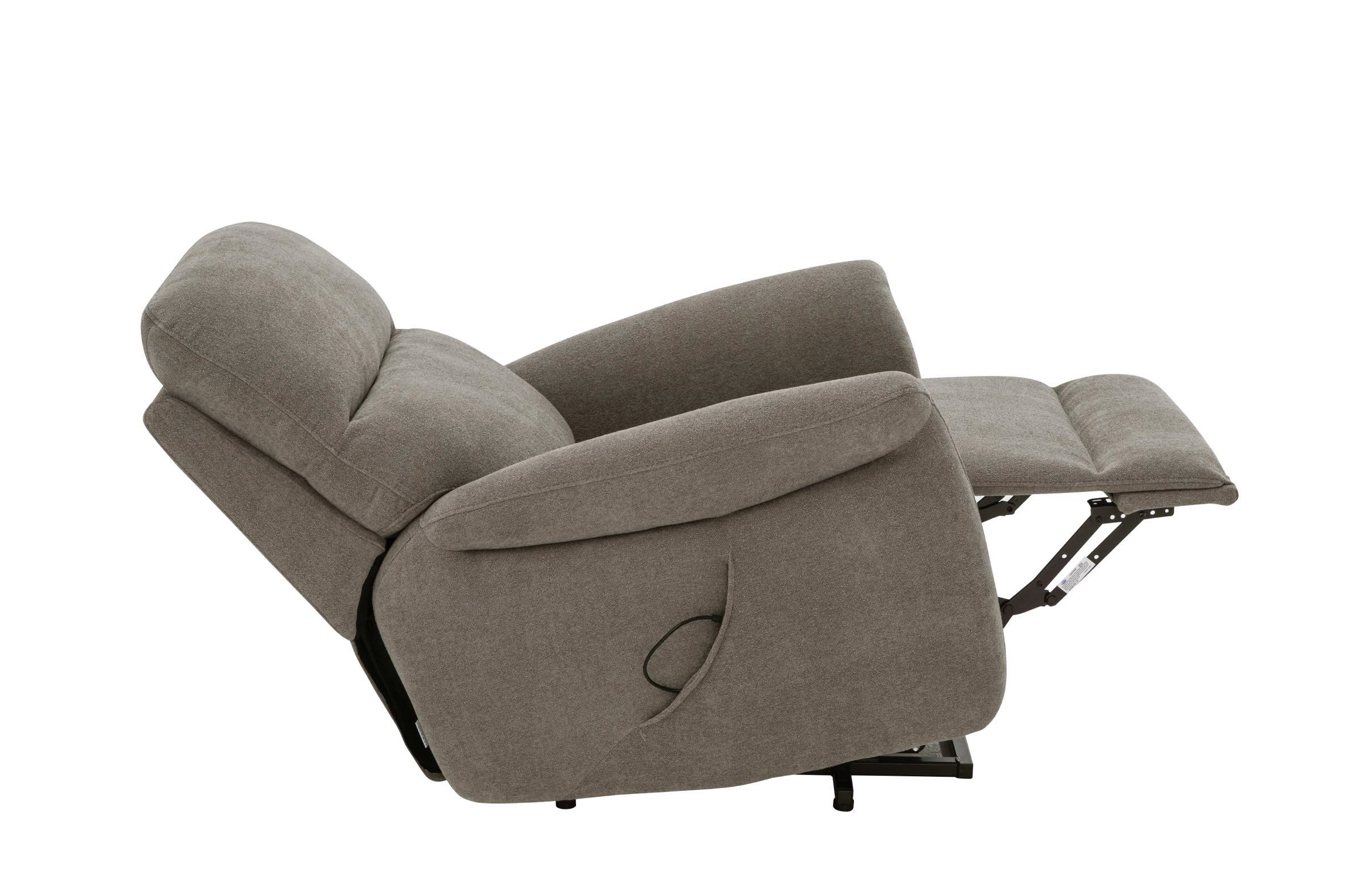 Hans Elektrisk Recliner med Lift-up Beige