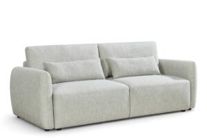 Hedda 3 seter Sovesofa Beige