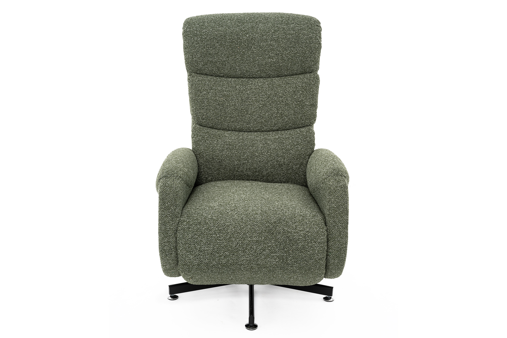 Sivert Elektrisk Recliner Grønn