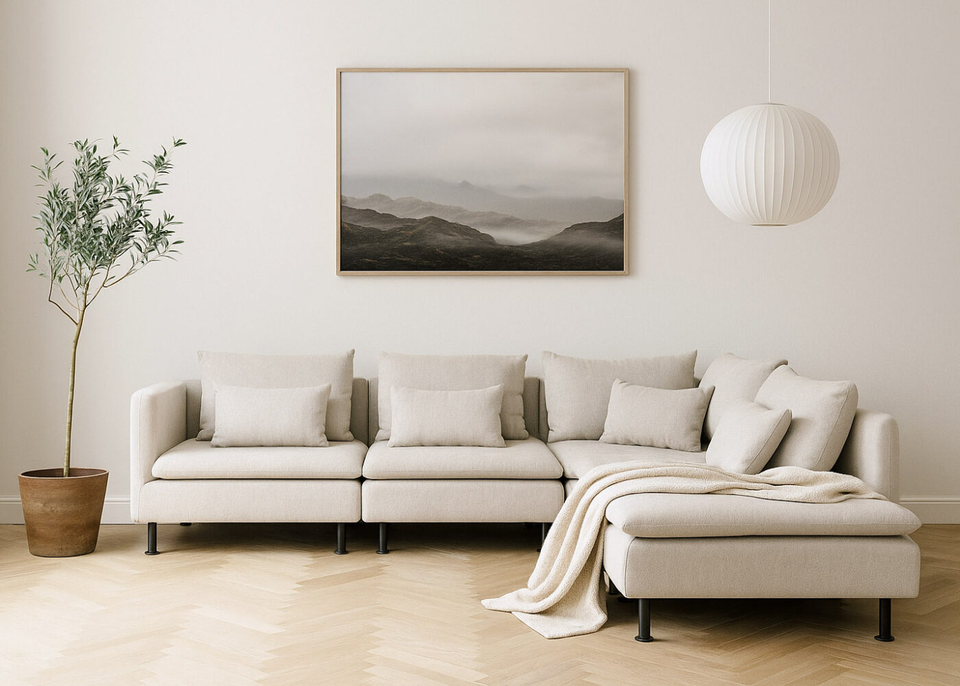 Alma Modulsofa