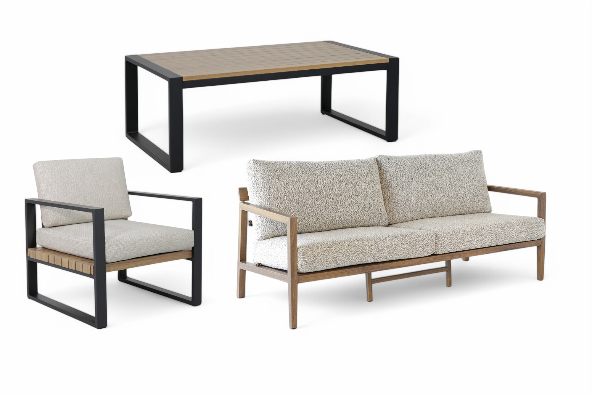 Bord, stol & sofa
