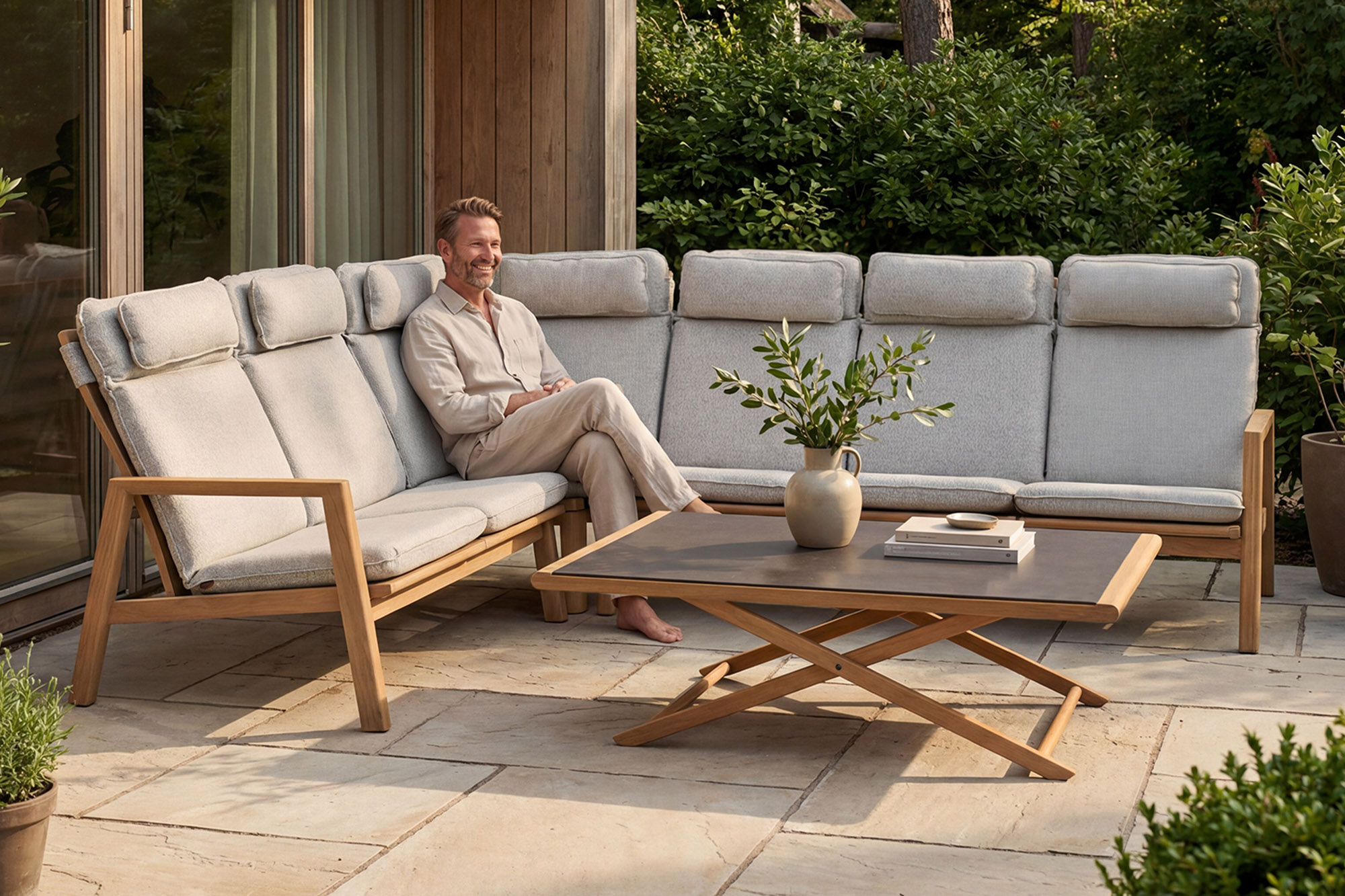 Salg Hagemøbler
