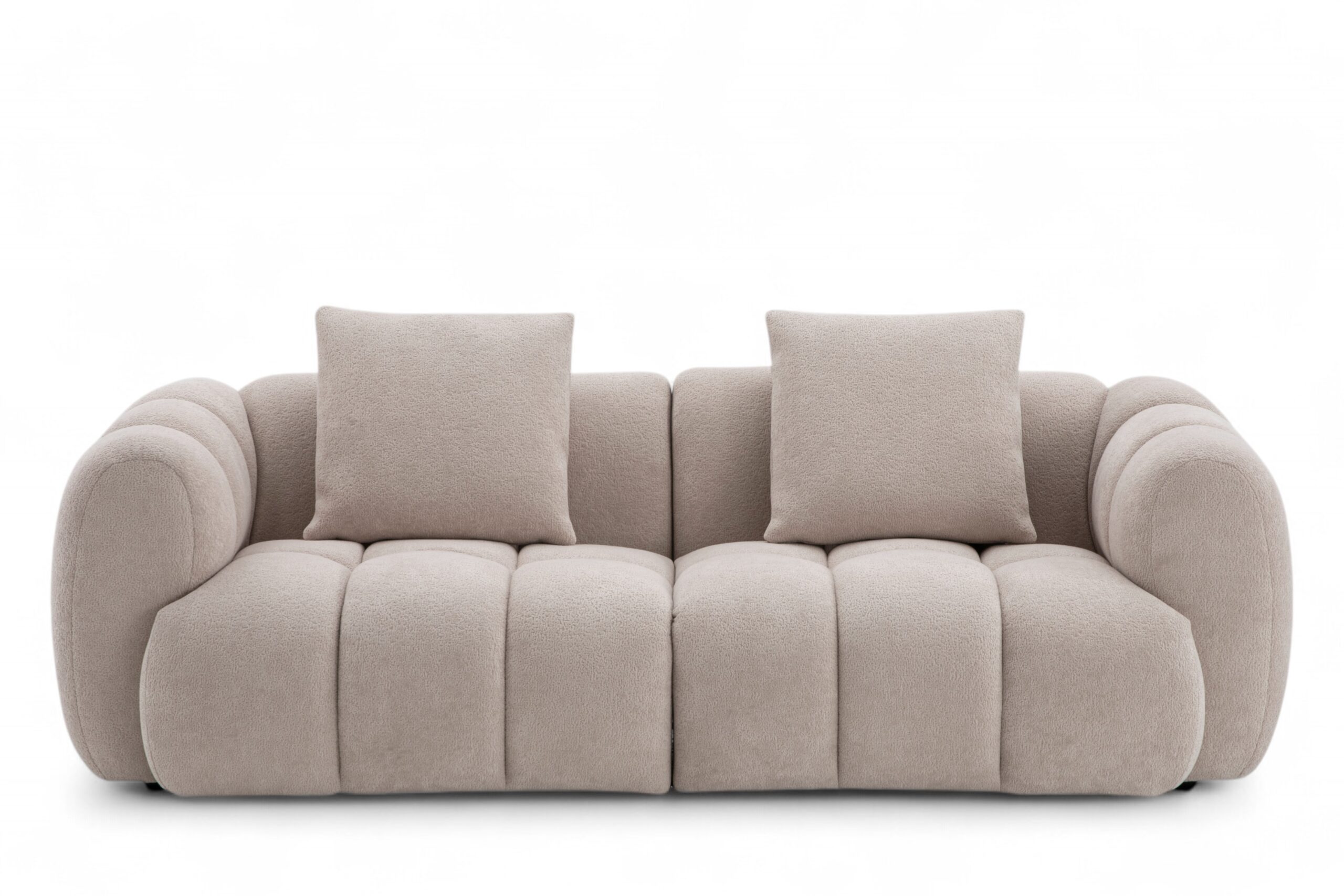 Bliss 3 seter sofa Beige