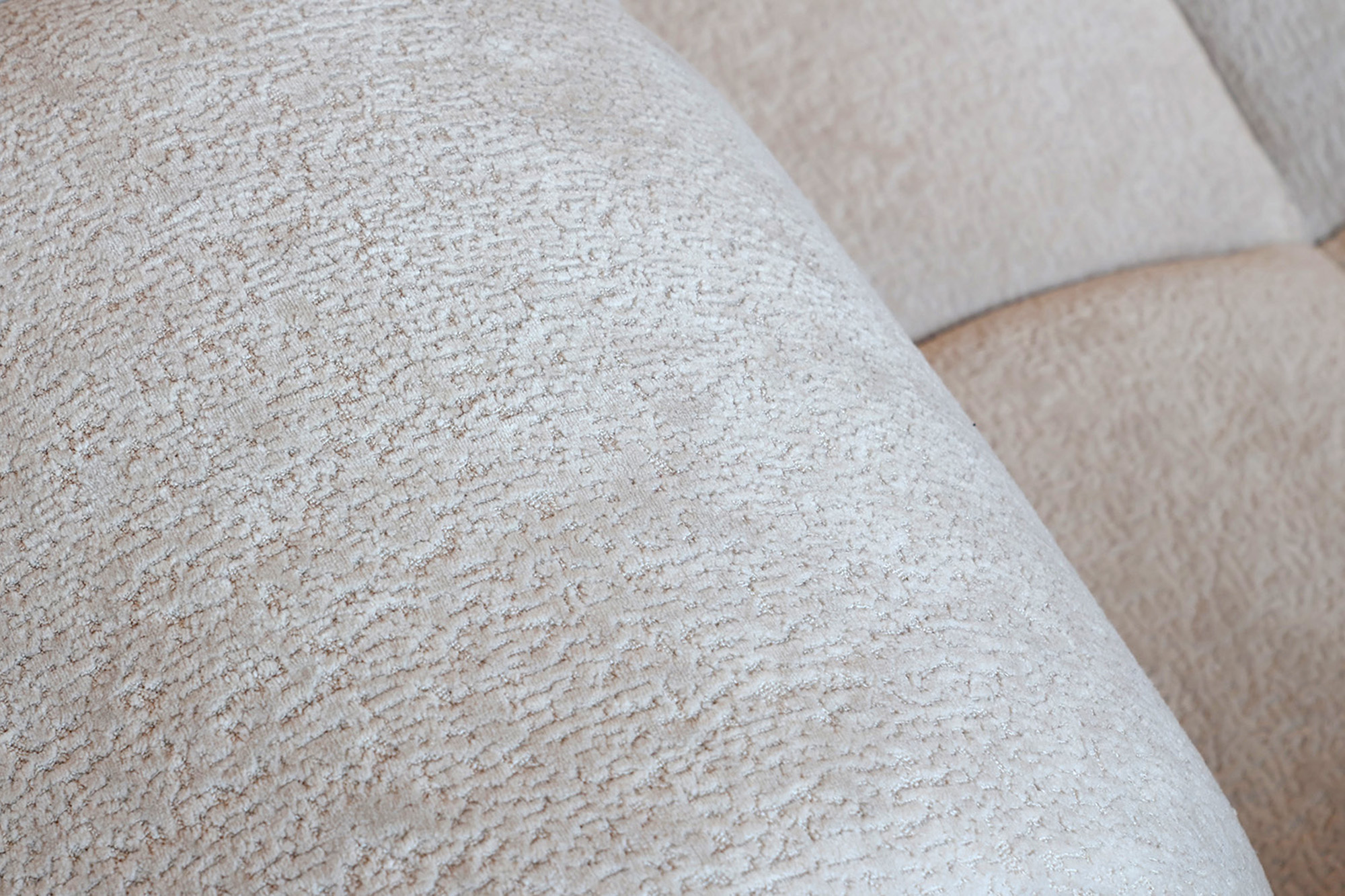 Bliss 3 seter sofa Beige