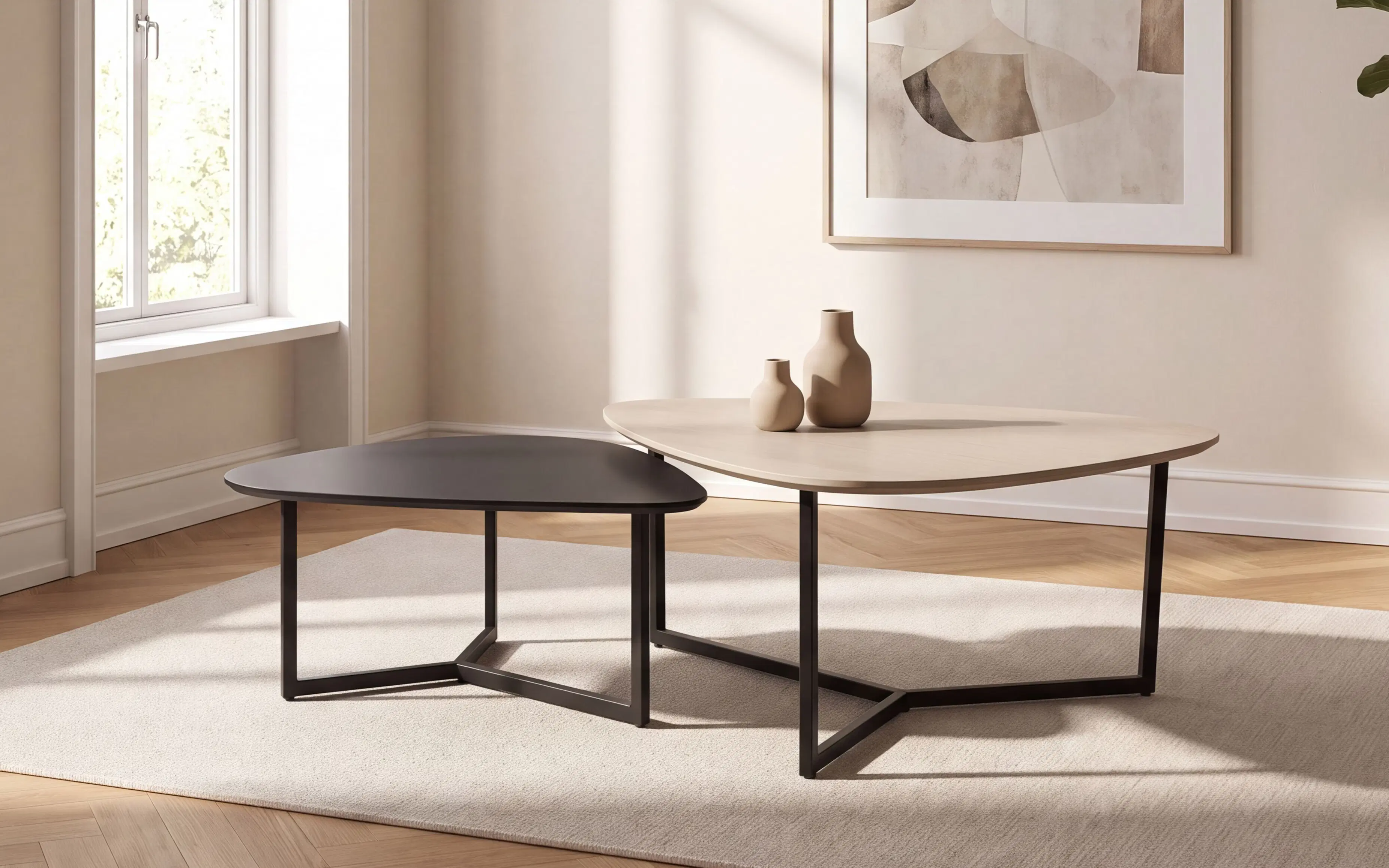 Eikeland Loungebord