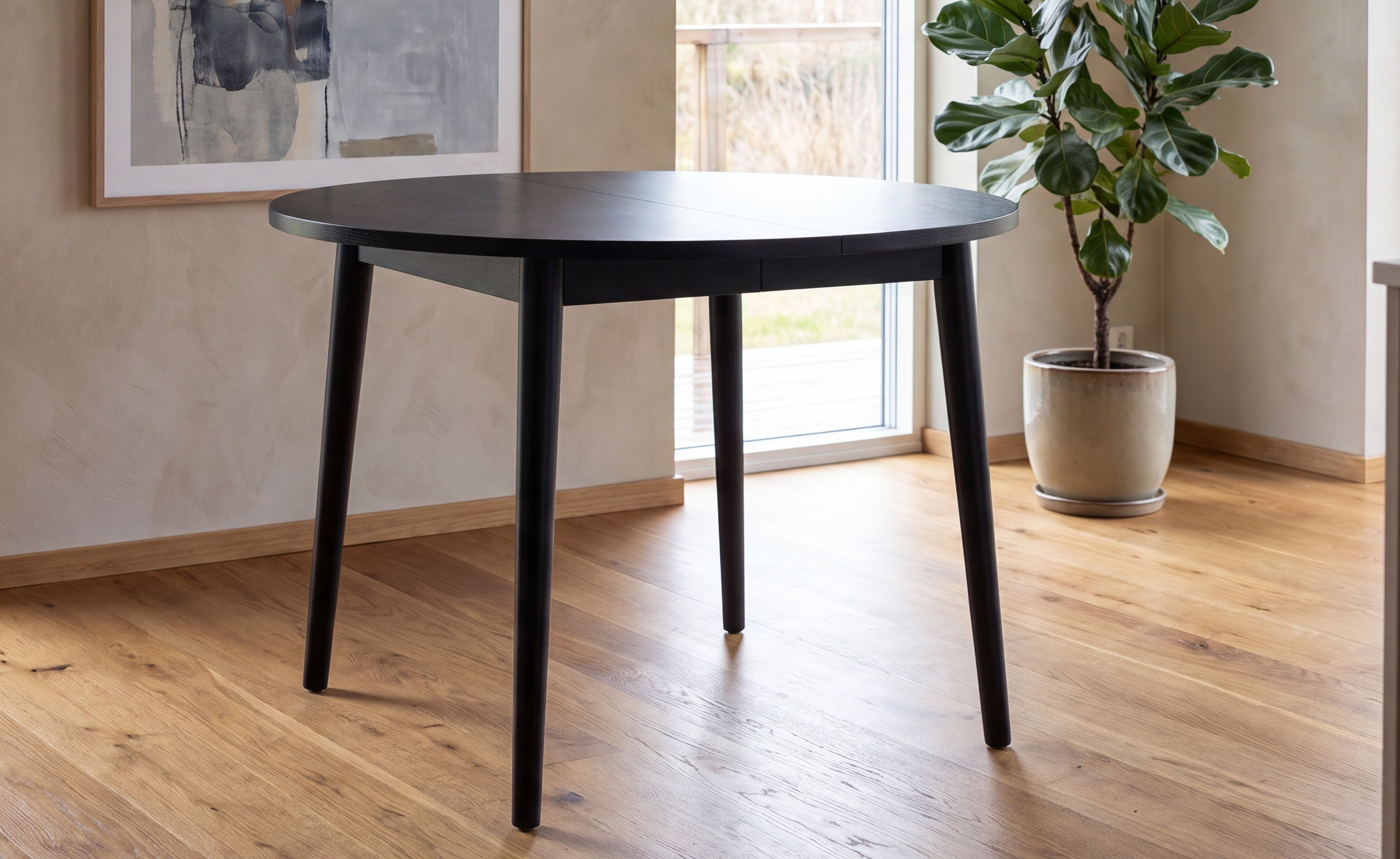 Sophie Spisebord D110 Sort