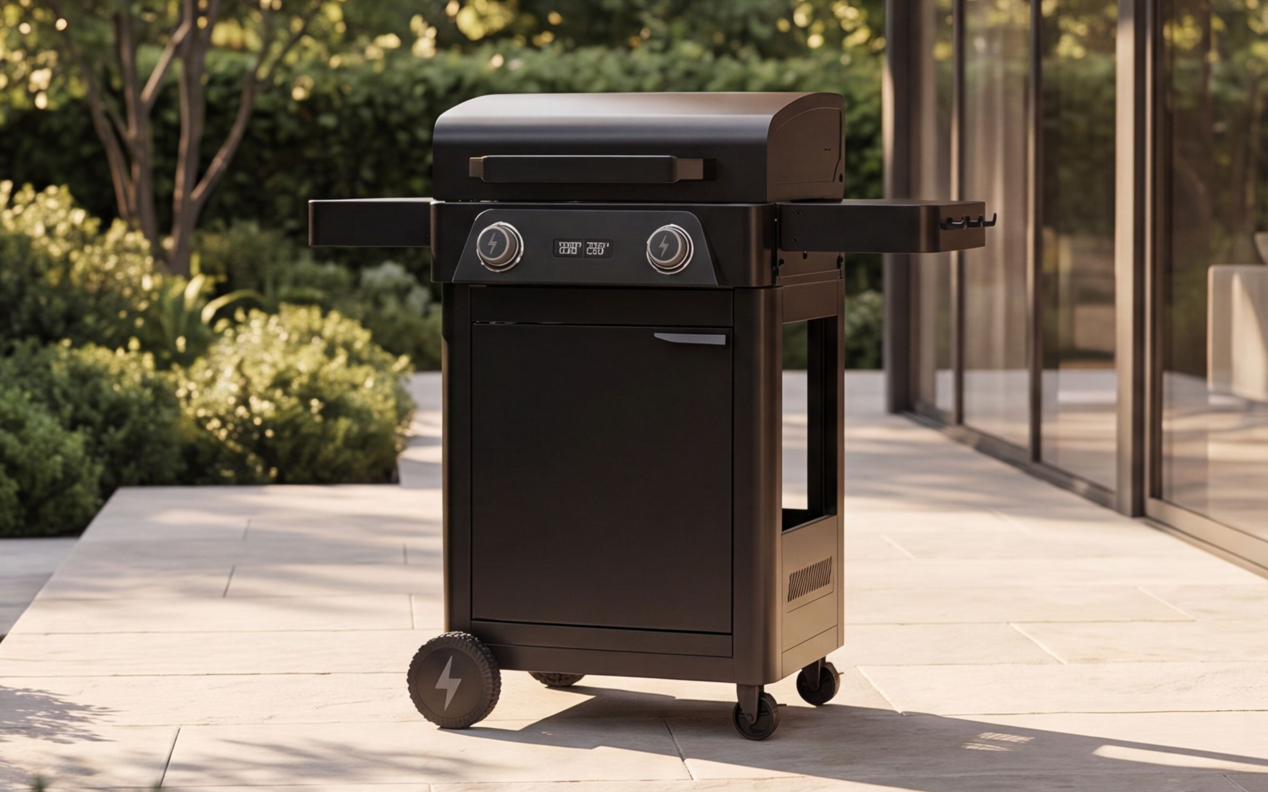 Urban Elektrisk Grill