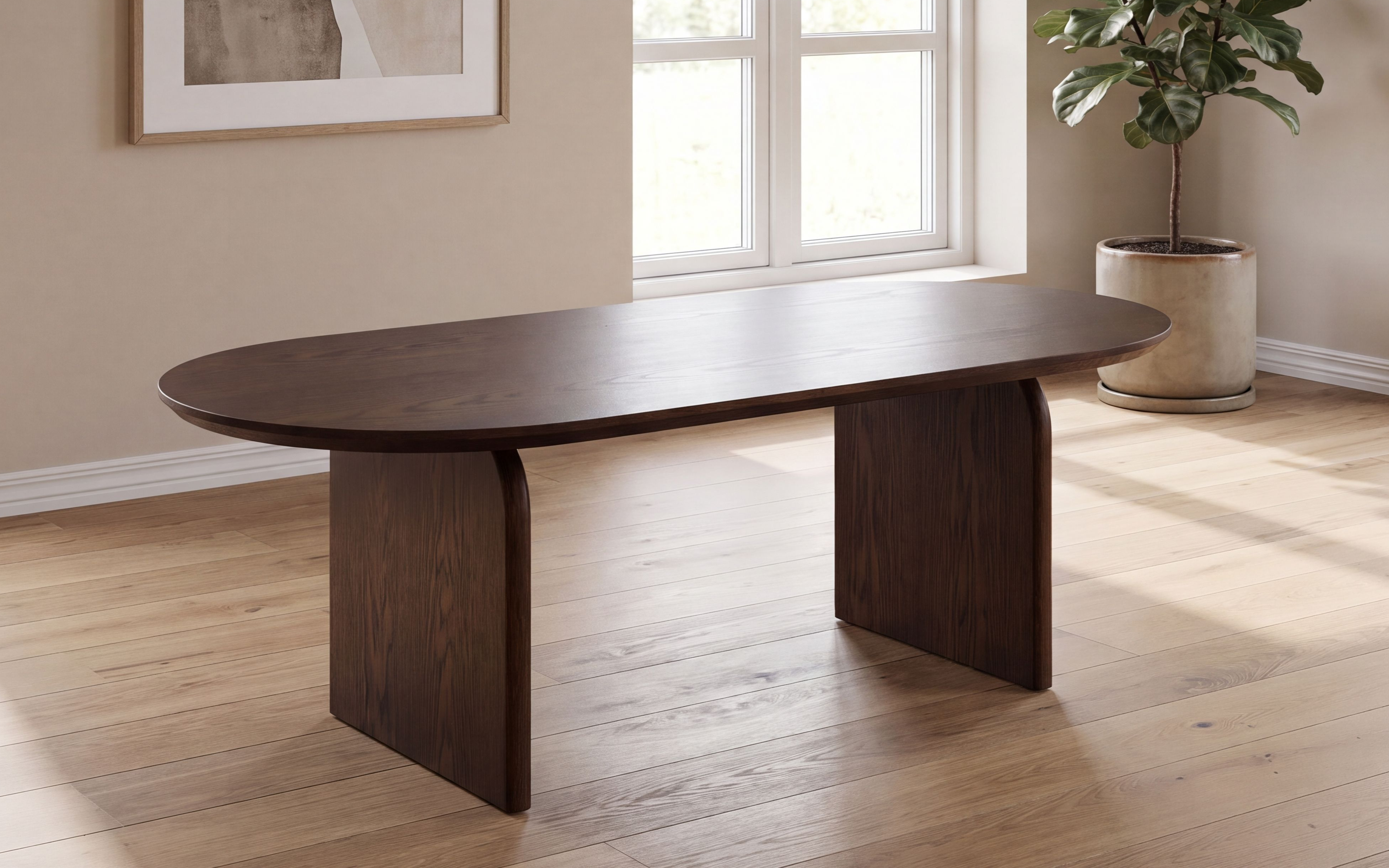 Celine Loungebord 120x60xH45