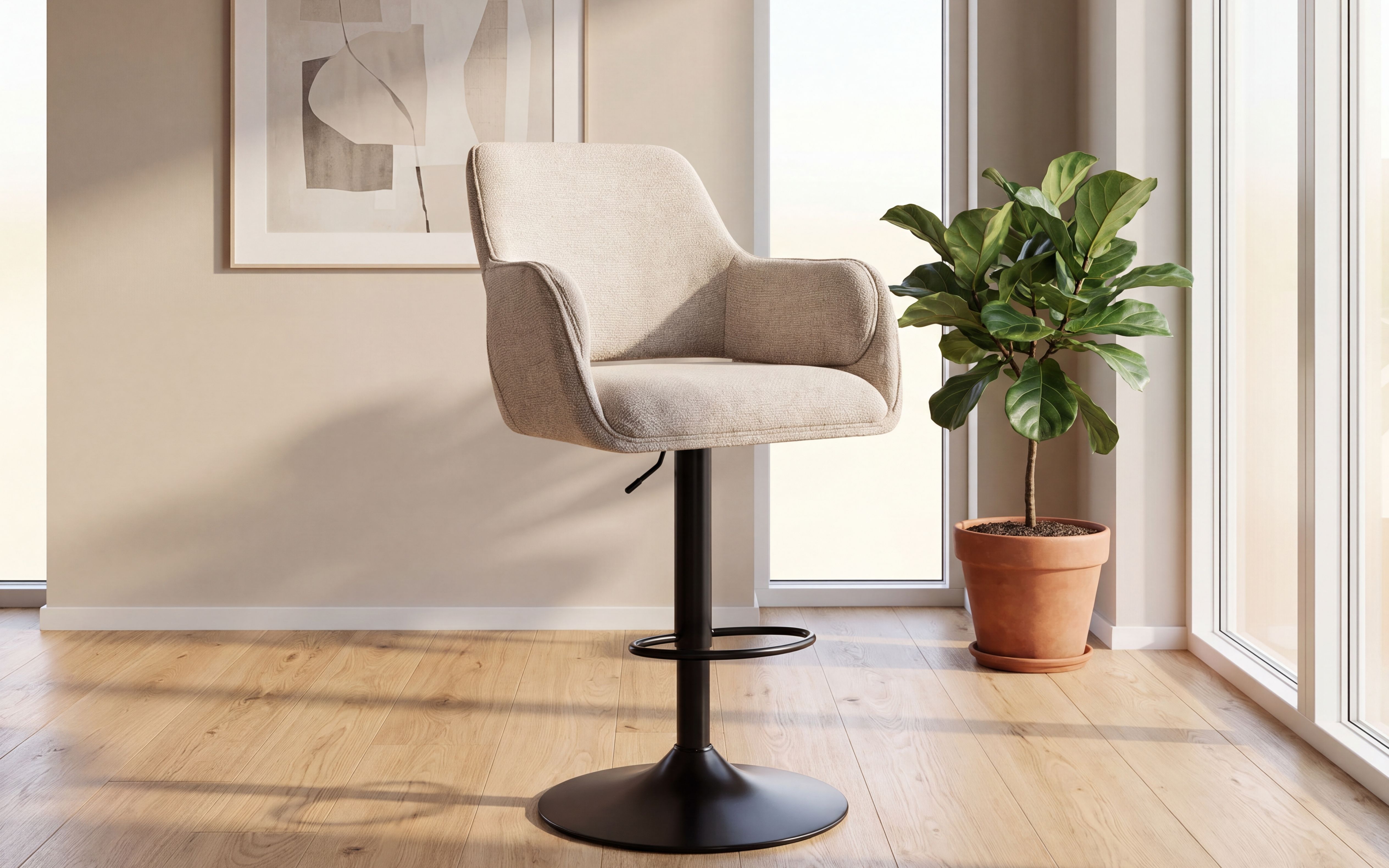 Ane Barstol Beige