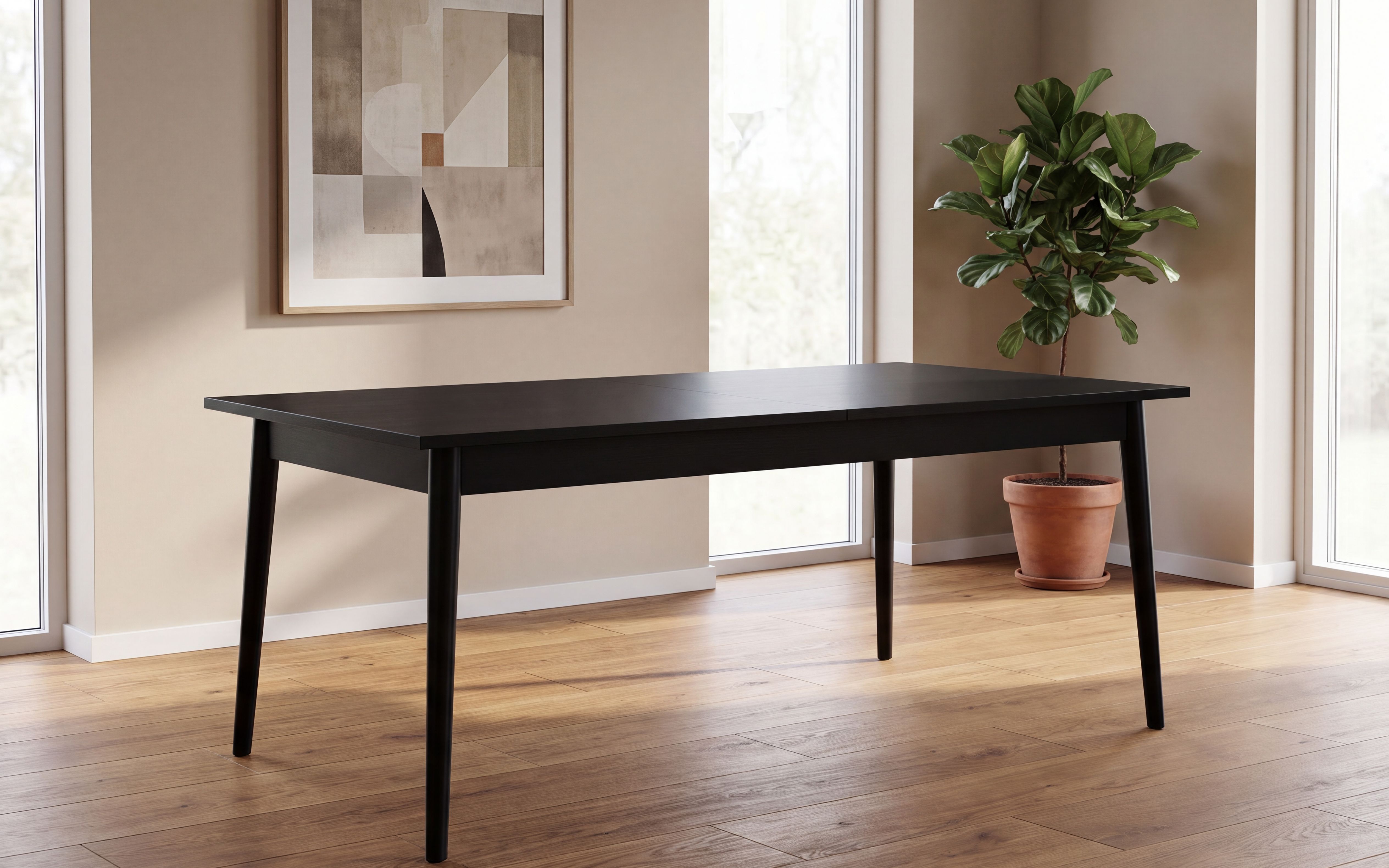 Sophie Spisebord 210-300 Uttrekk