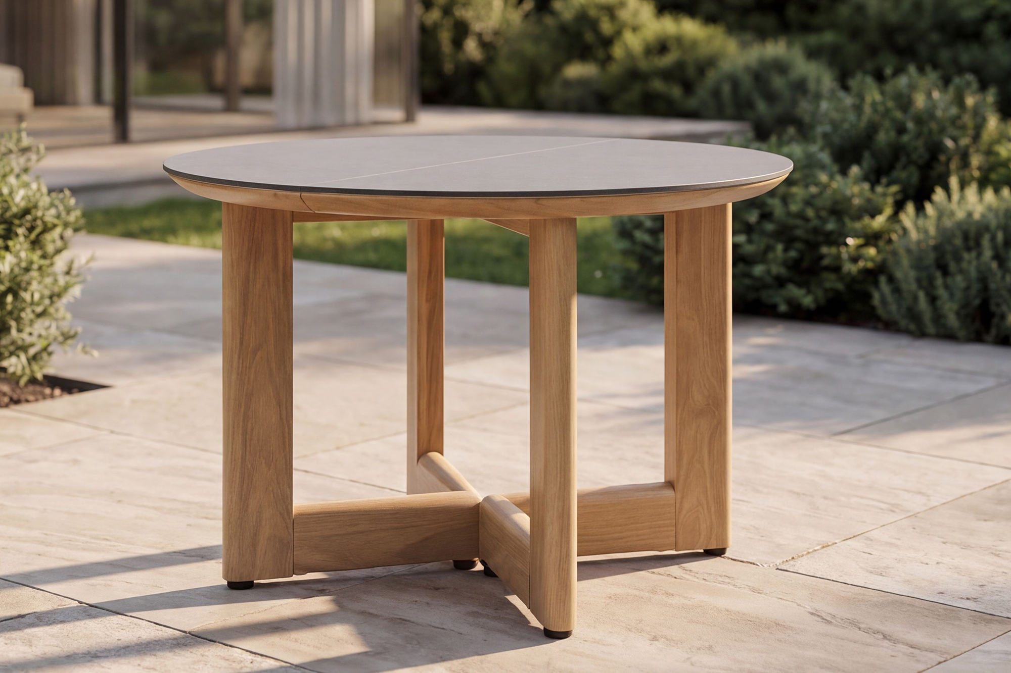 Une loungebord D80-182