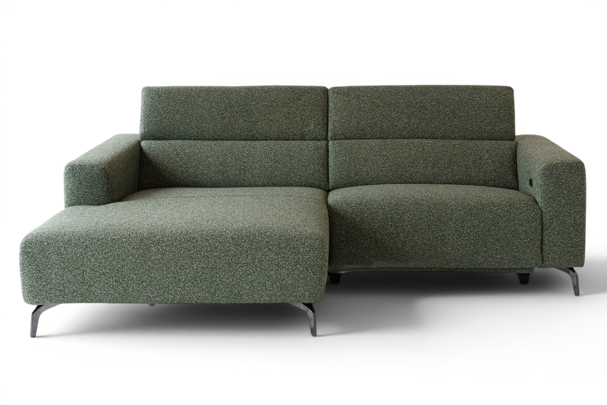 Trym Elektrisk Recliner Modul Høyre Ote Cloud Grønn 355