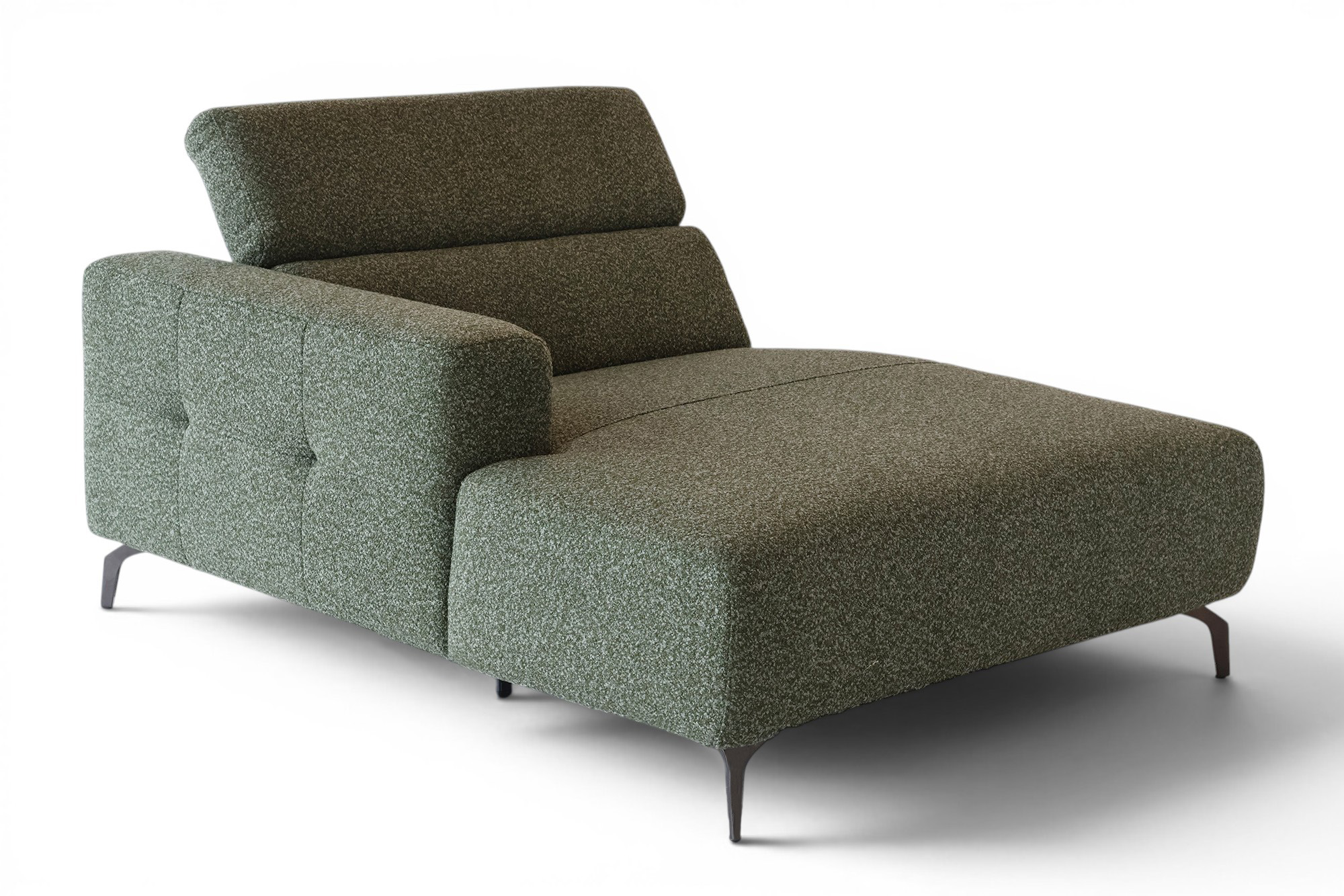 Trym Elektrisk Recliner Chaiselongsofa 278x125