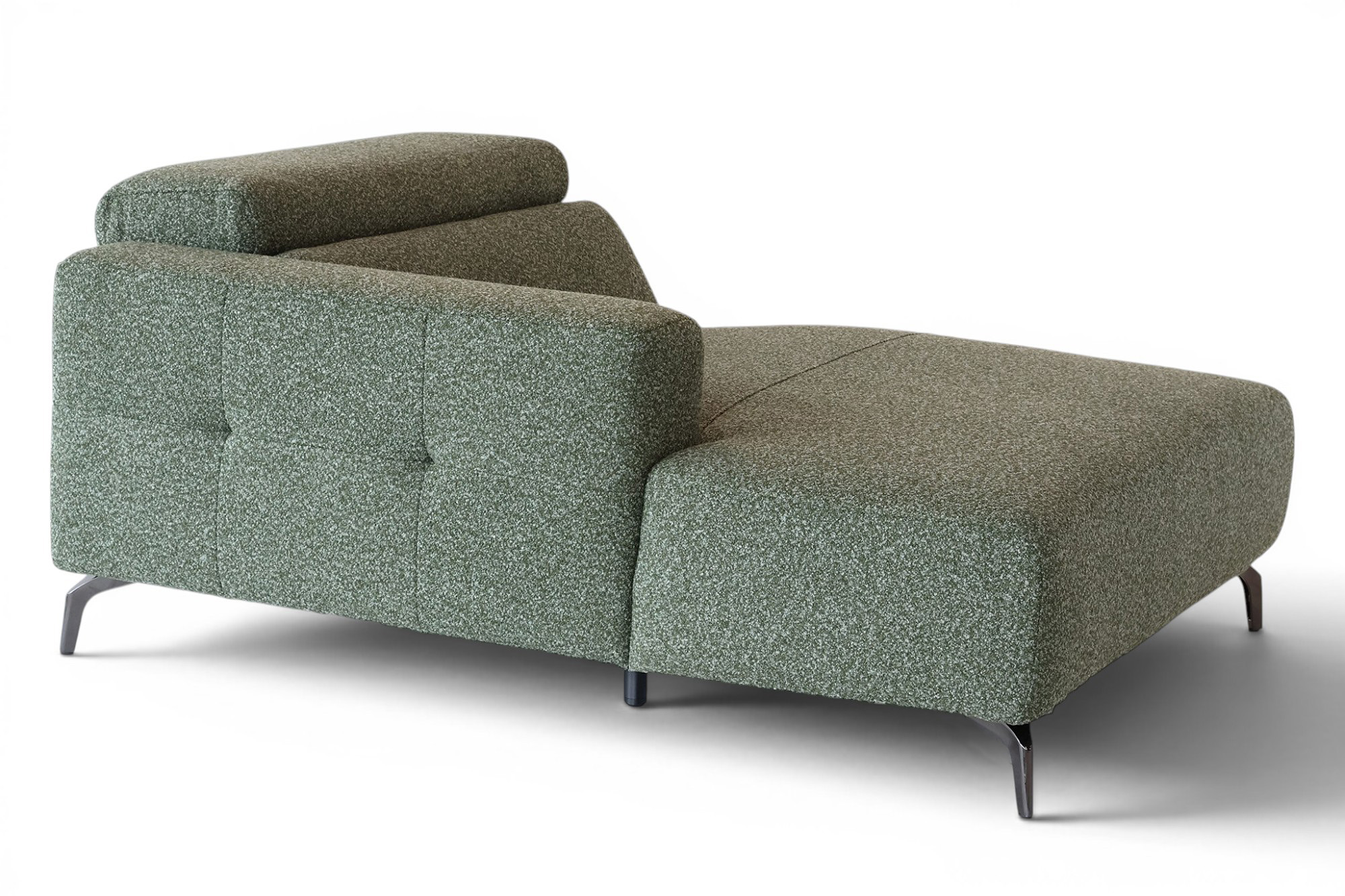 Trym Elektrisk Recliner Chaiselongsofa 278x125