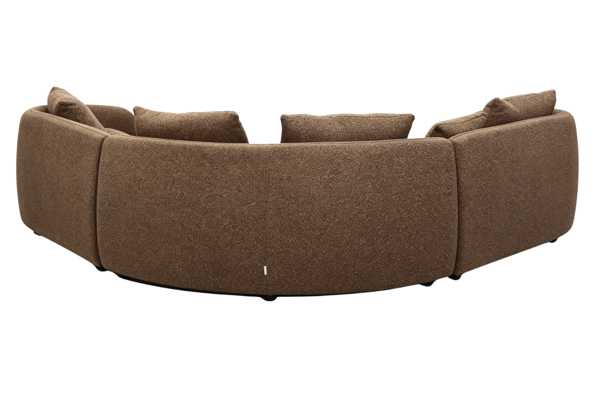Hugo buet hjørnesofa Ote Cloud 432 Brun
