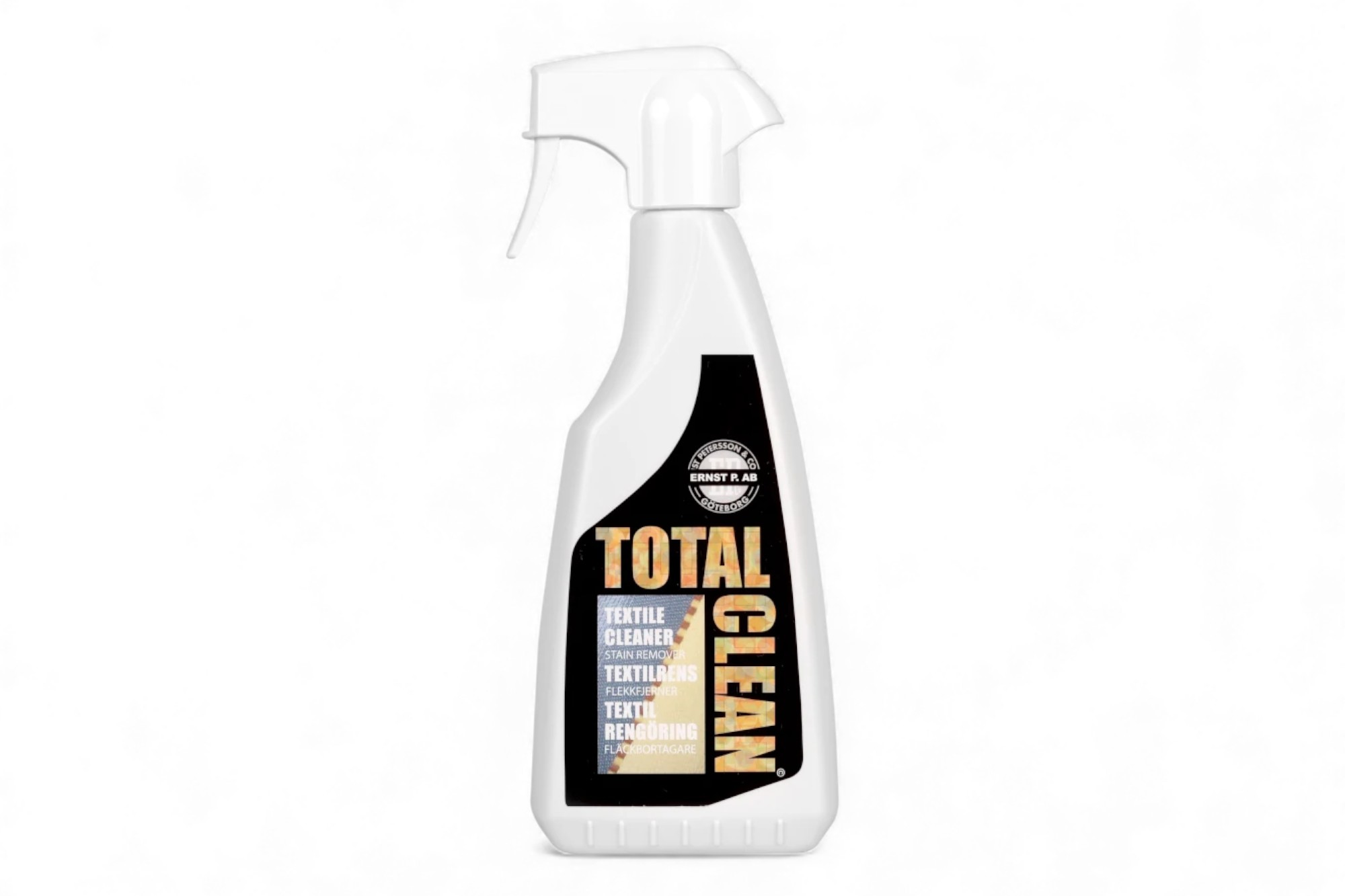 Total Clean tekstilbehandling