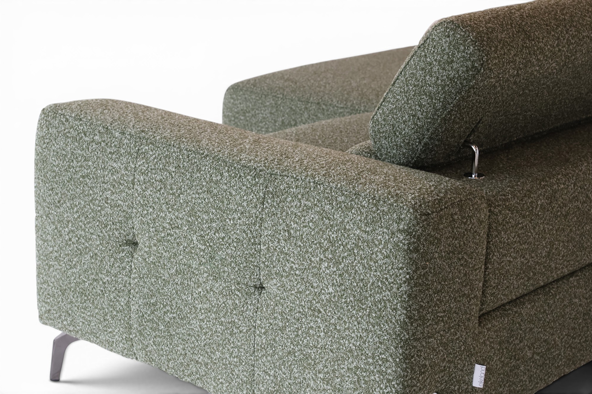 Trym Elektrisk Recliner Chaiselongsofa 278x125