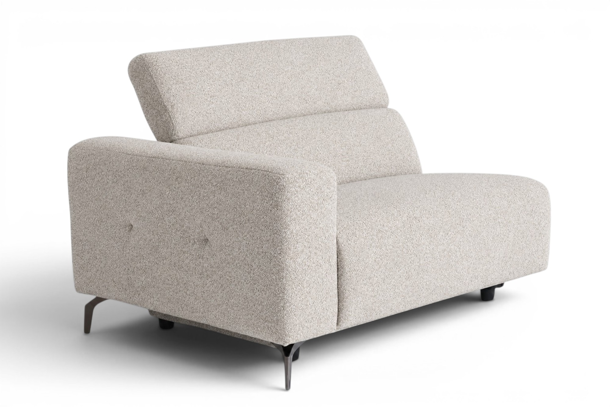 Trym Elektrisk Recliner Modul Venstre Beige