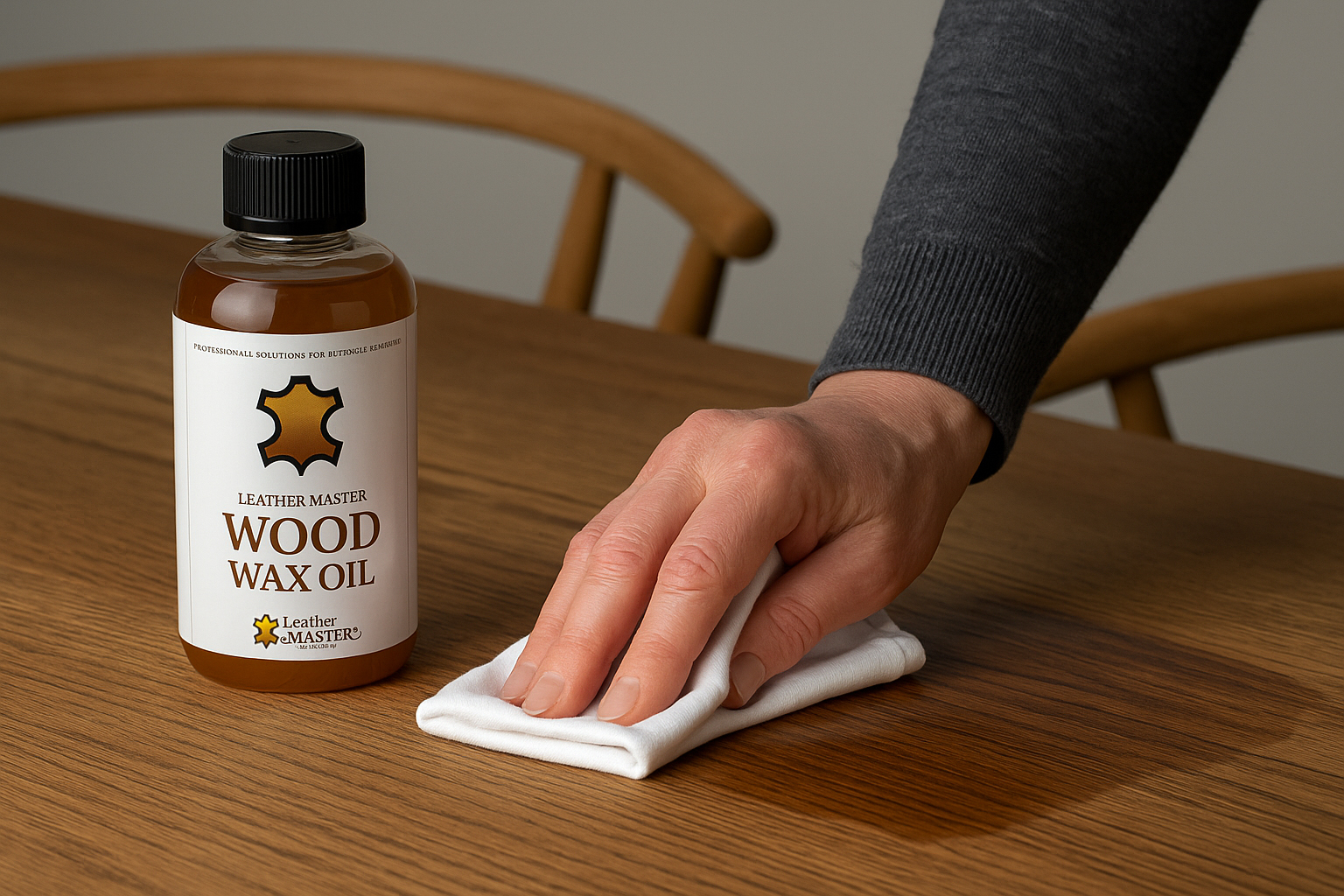 Wood wax oil