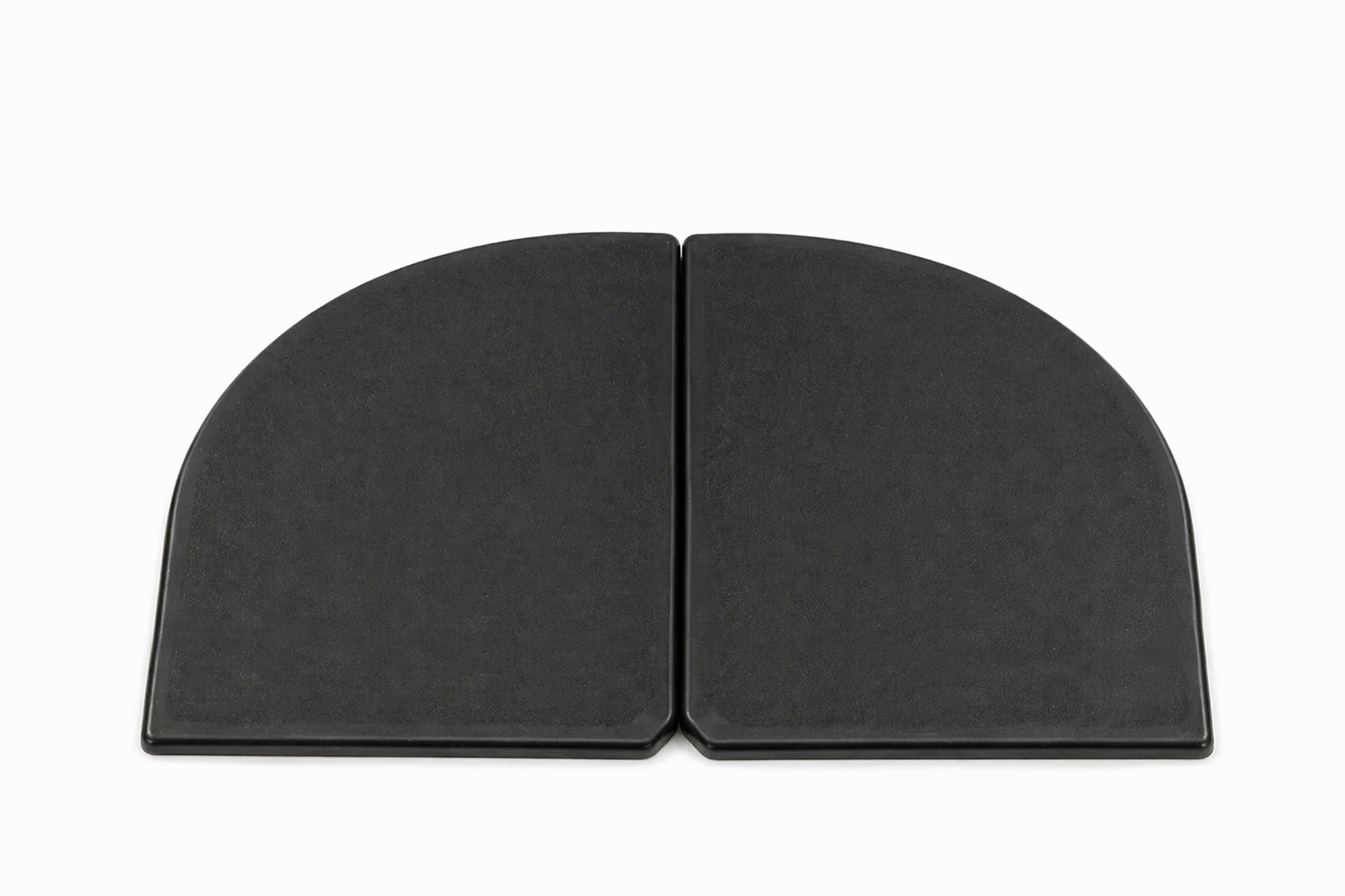 Eiffel parasollfot for Hengendeparasoll 34kg Mørk Grå Betong 2pcs