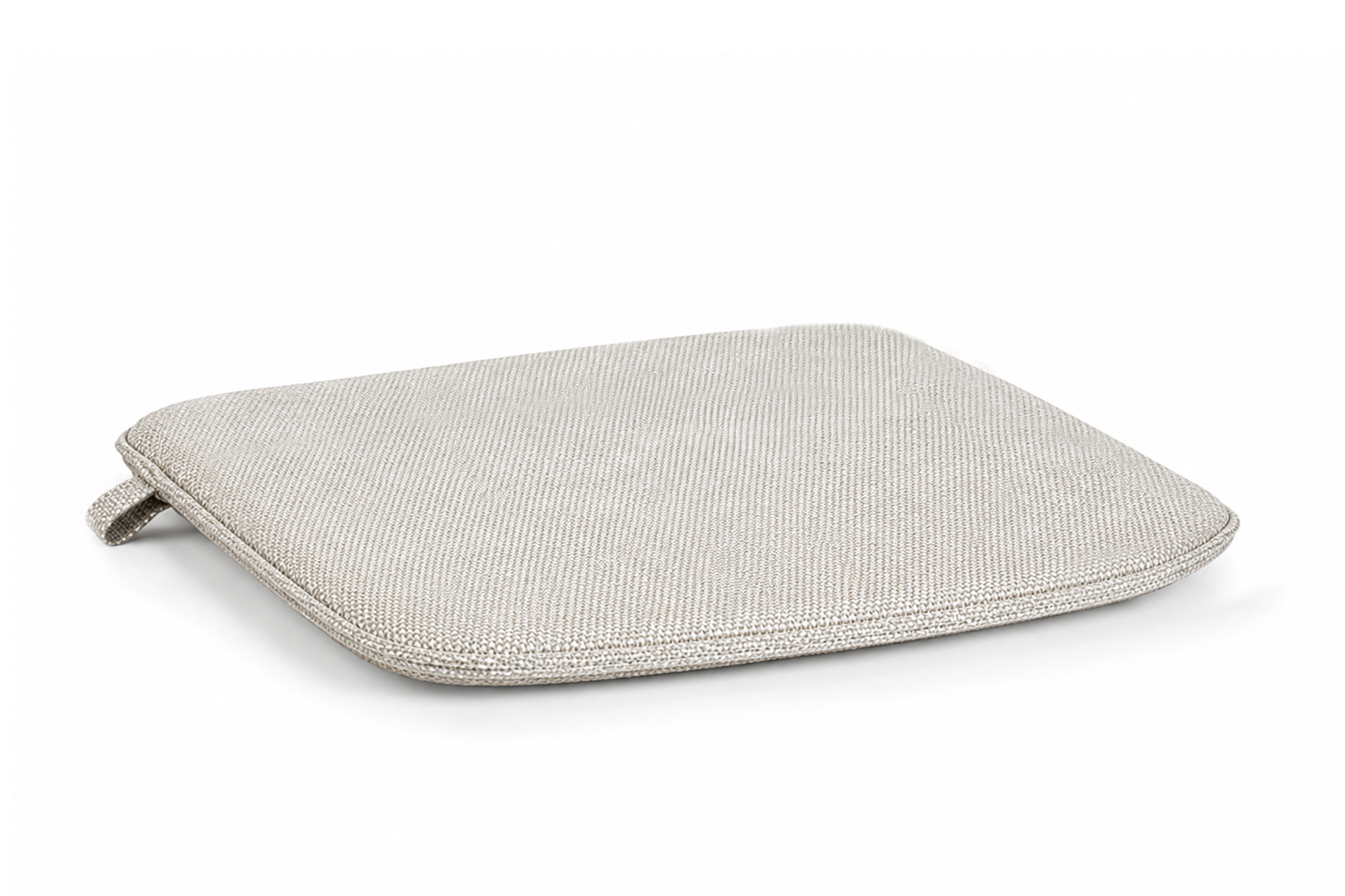 Hagepute Ella Spisestol Beige Sunfab 45x45x2,5cm