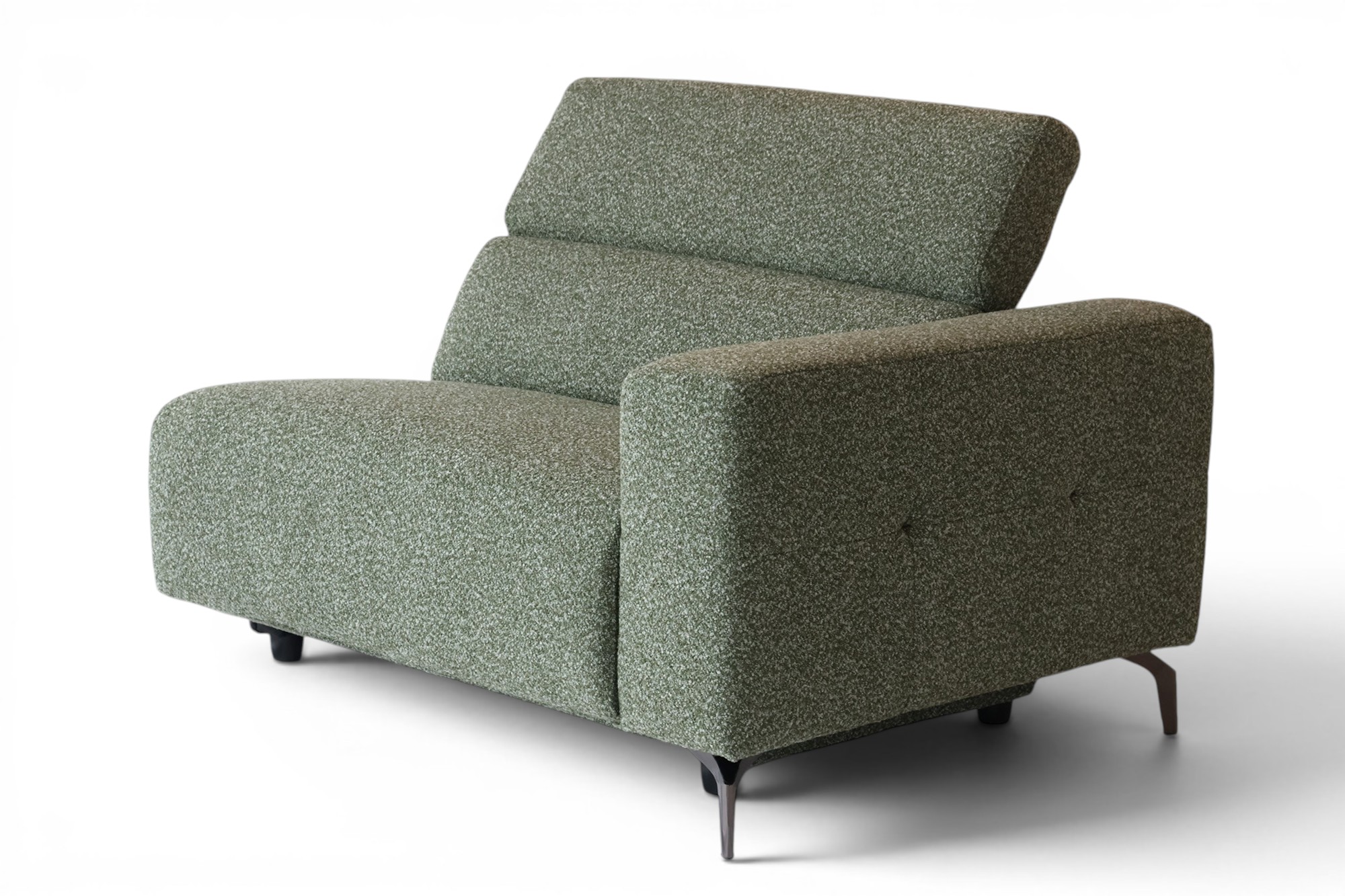 Trym Elektrisk Recliner Modul Høyre Ote Cloud Grønn 355