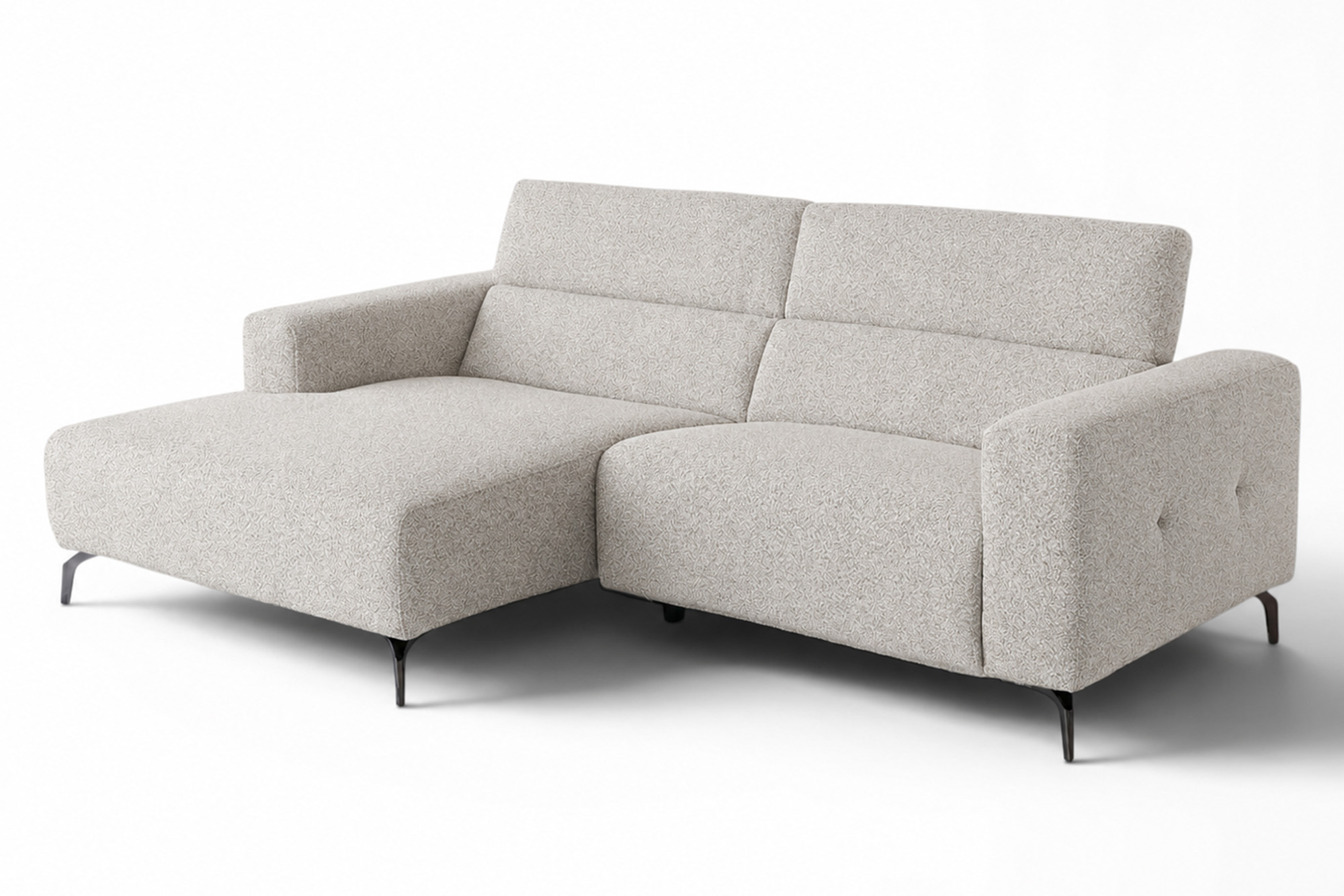 Trym Sjeselong Modul Venstre Beige