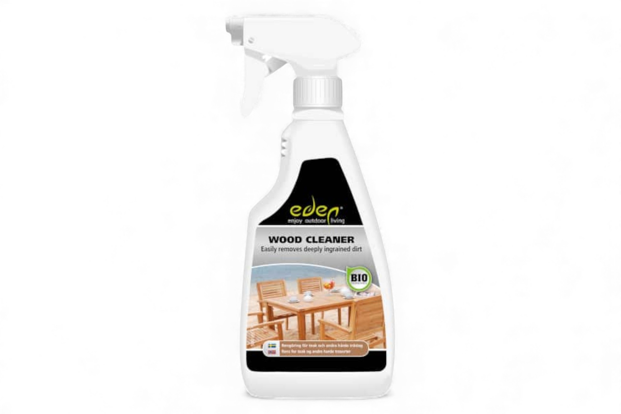 Eden trerens 500ml