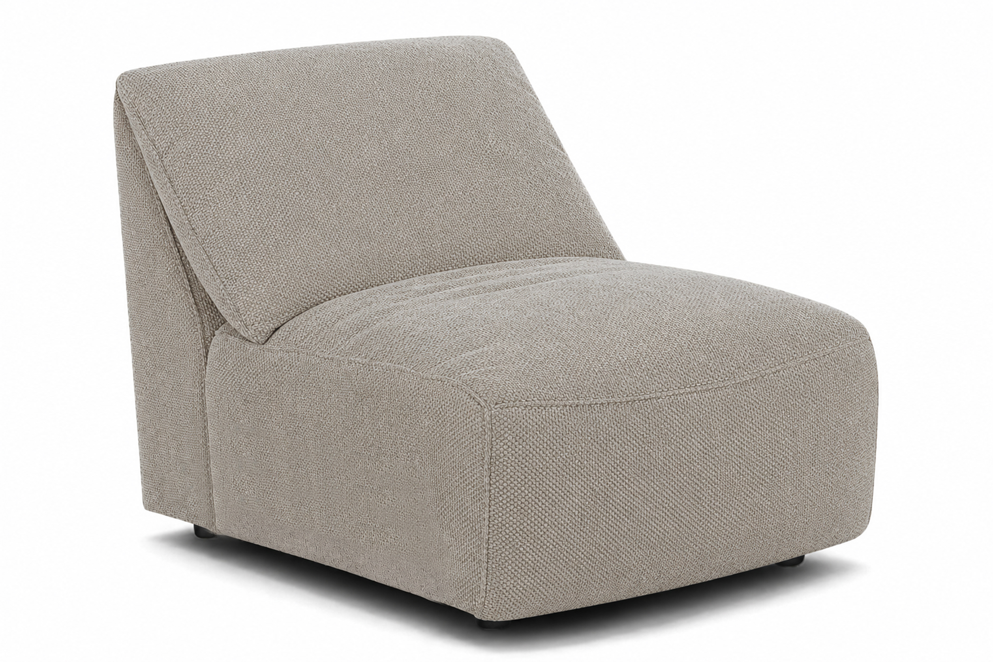 Sydney Vendbar Hjørnesofa 240x318 Mørk beige miniatyr 7