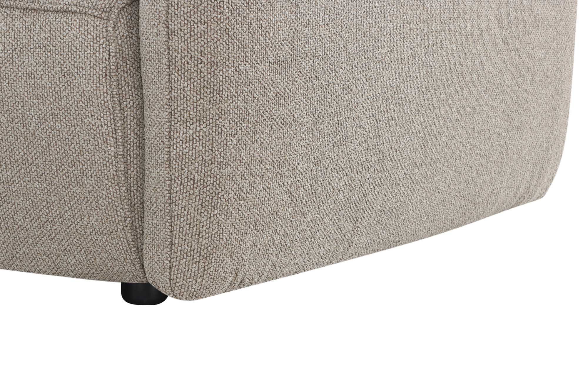Sydney Vendbar Hjørnesofa 240x318 Mørk beige miniatyr 8