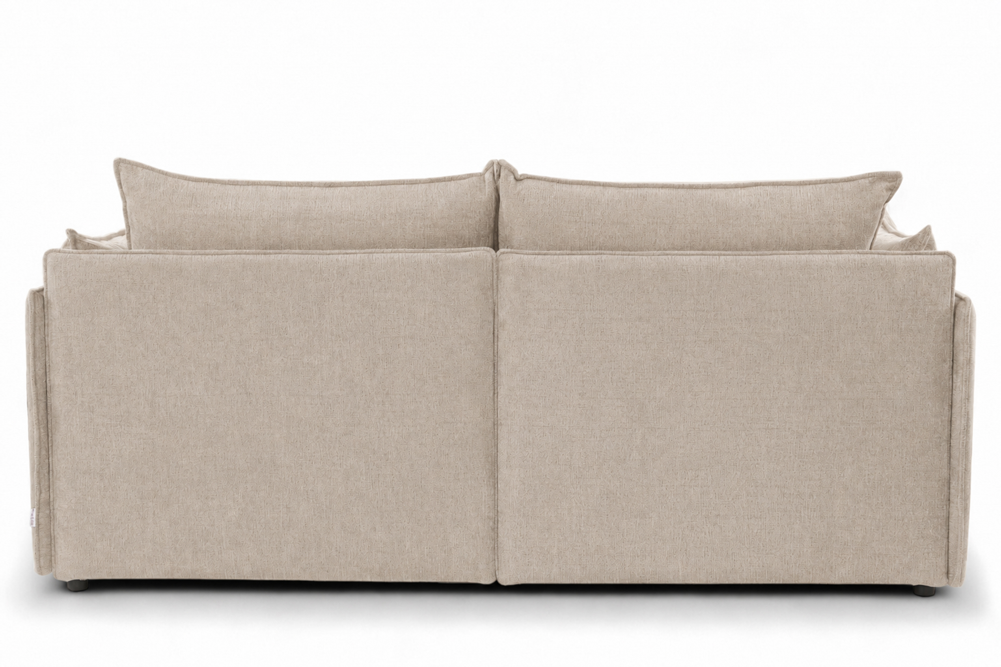 Natalie 3 Seter Sovesofa Beige miniatyr 5