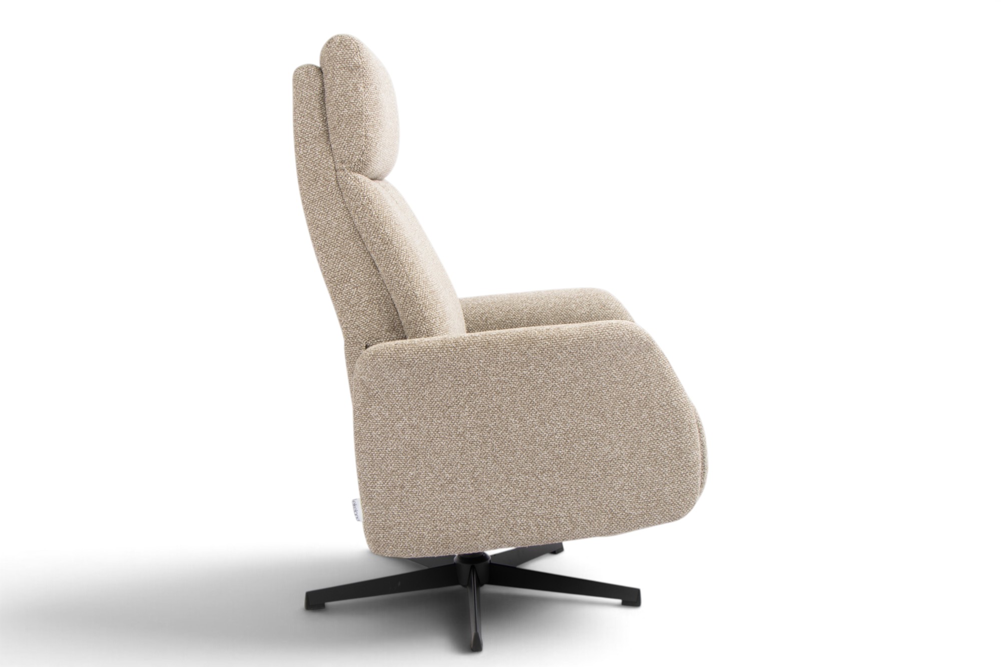 Hedvig Recliner Grå miniatyr 6