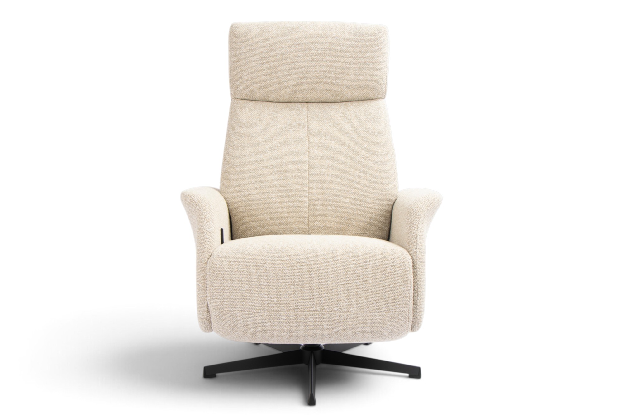 Hedvig Recliner Beige miniatyr 3