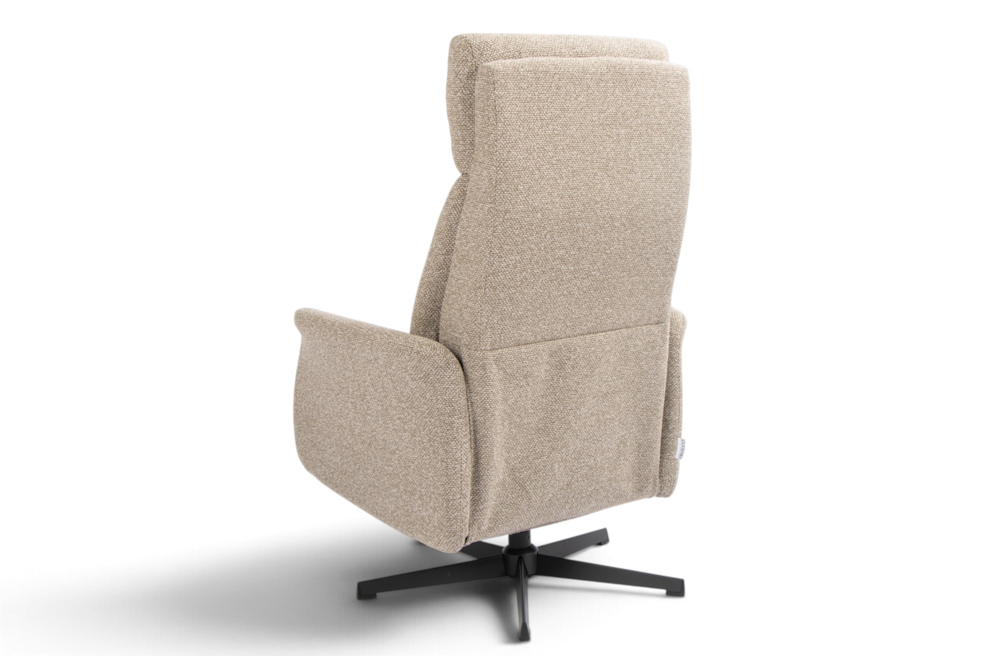 Hedvig Recliner Grå miniatyr 3