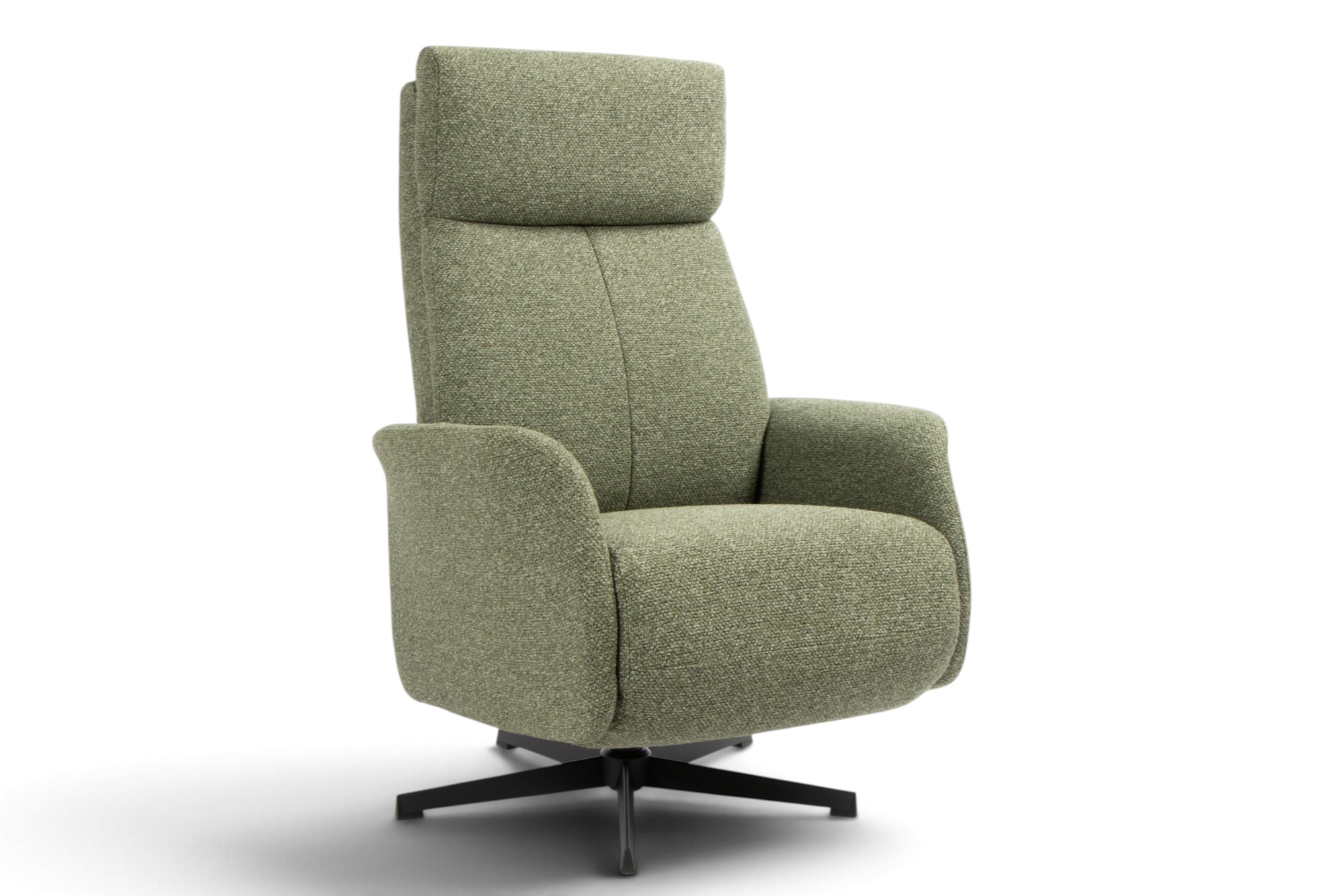 Hedvig Recliner Grønn miniatyr 2