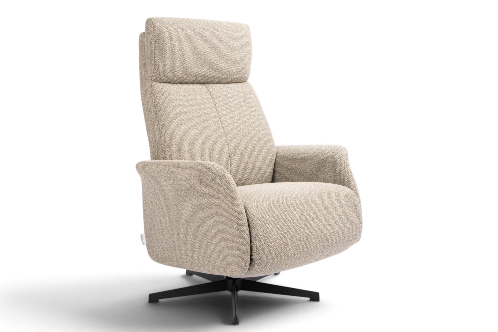Hedvig Recliner Grå miniatyr 5
