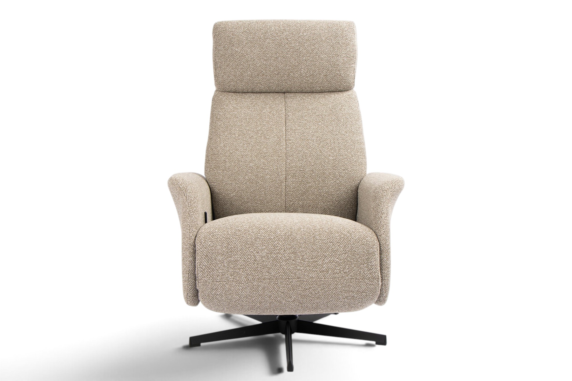 Hedvig Recliner Grå miniatyr 4