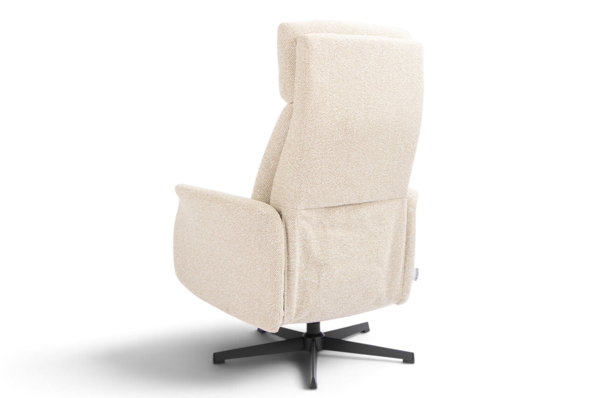 Hedvig Recliner Beige miniatyr 4