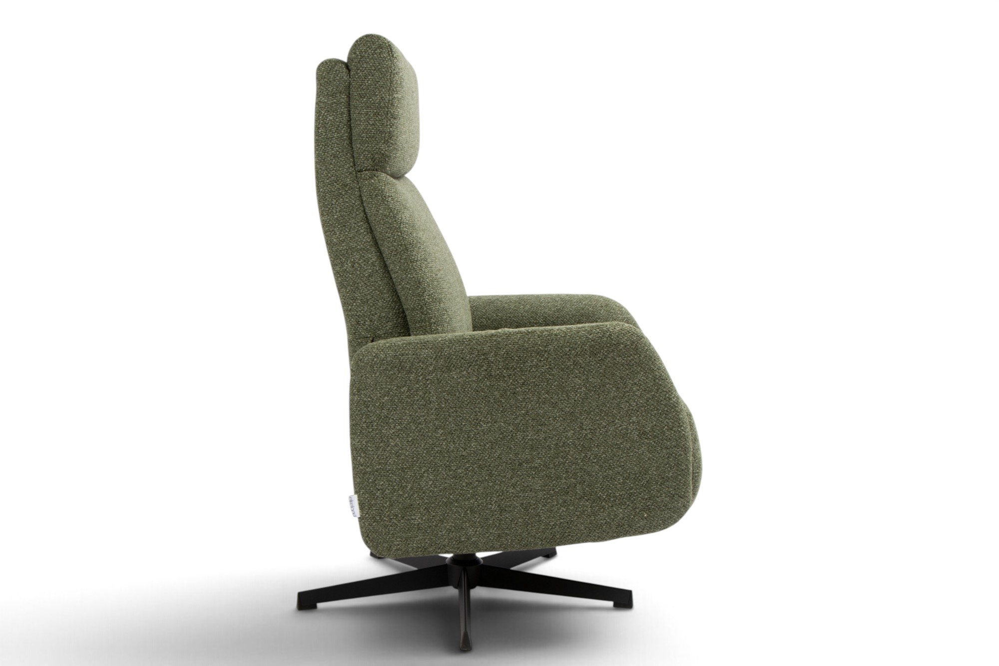 Hedvig Recliner Grønn miniatyr 5