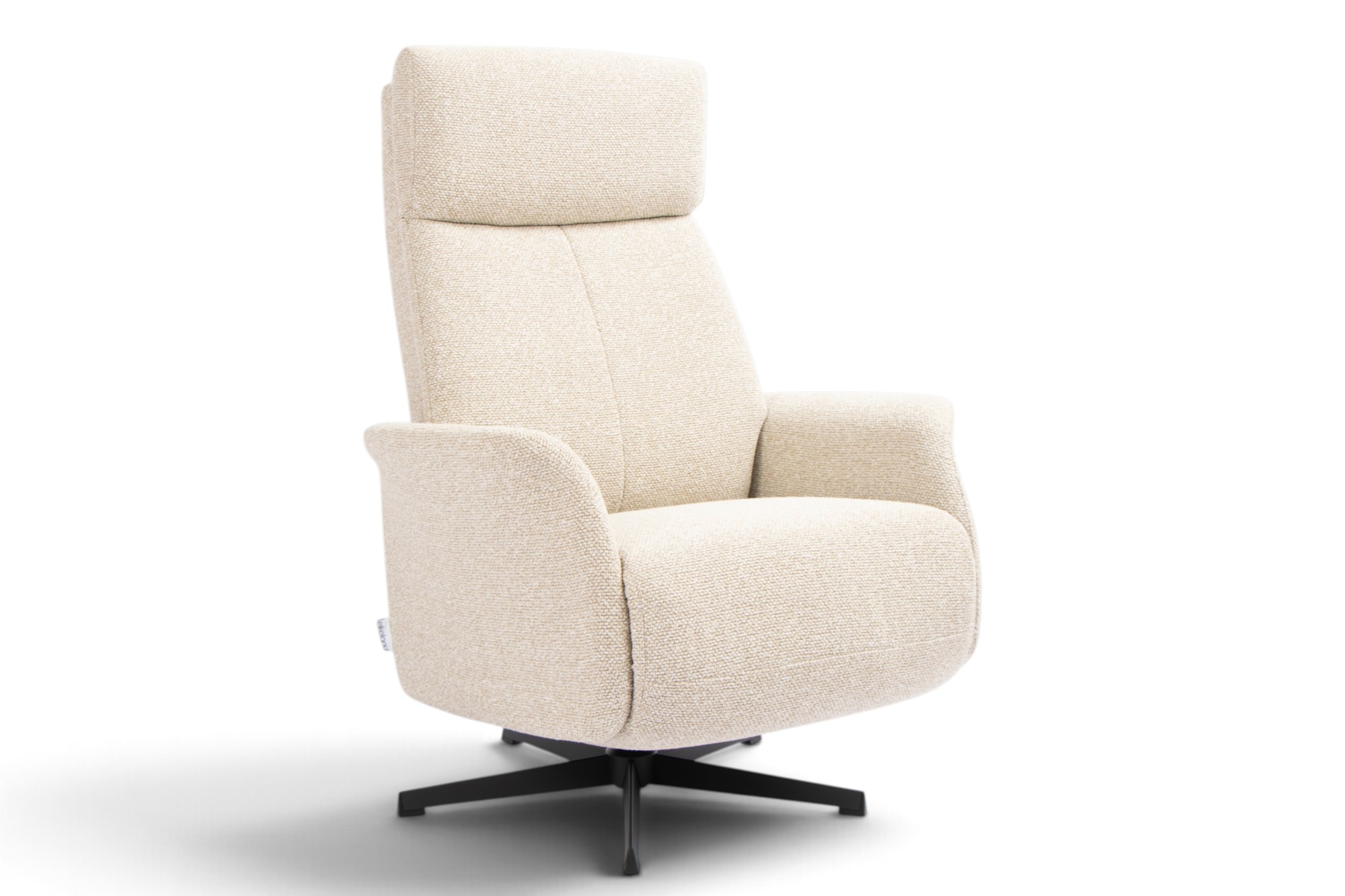 Hedvig Recliner Beige miniatyr 2