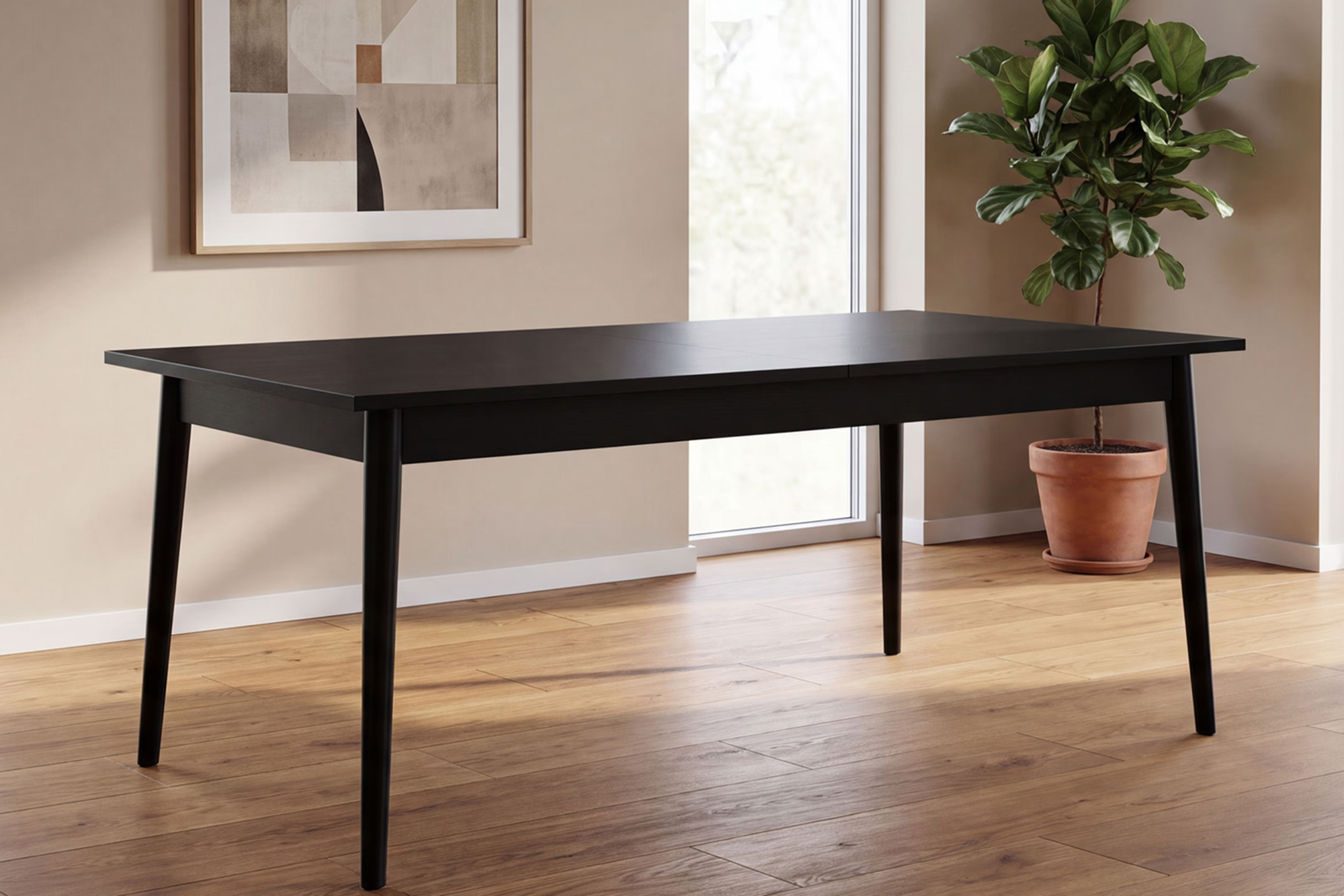 Sophie Spisebord 210-300 Uttrekk
