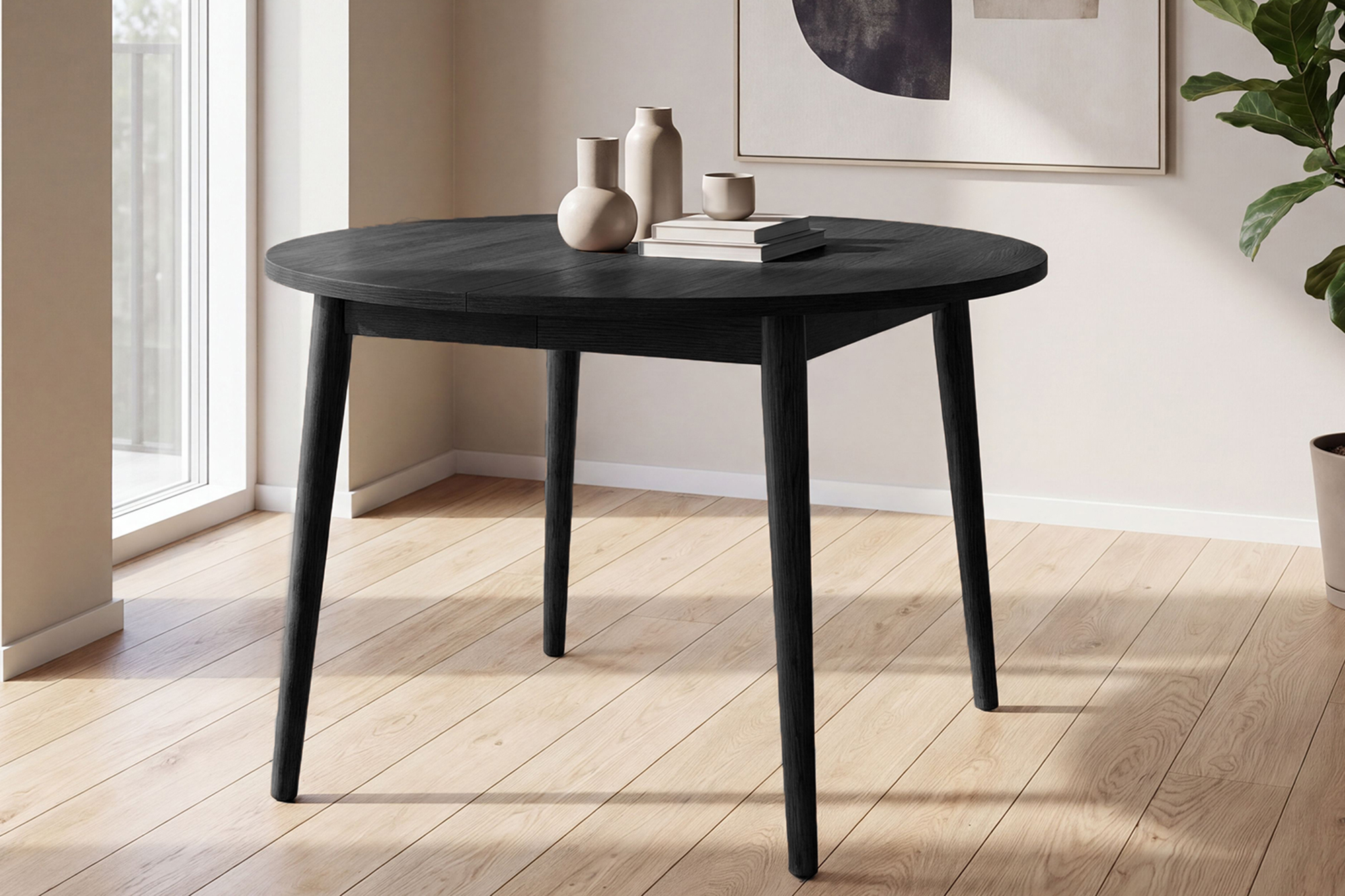 Sophie Spisebord D110 Sort