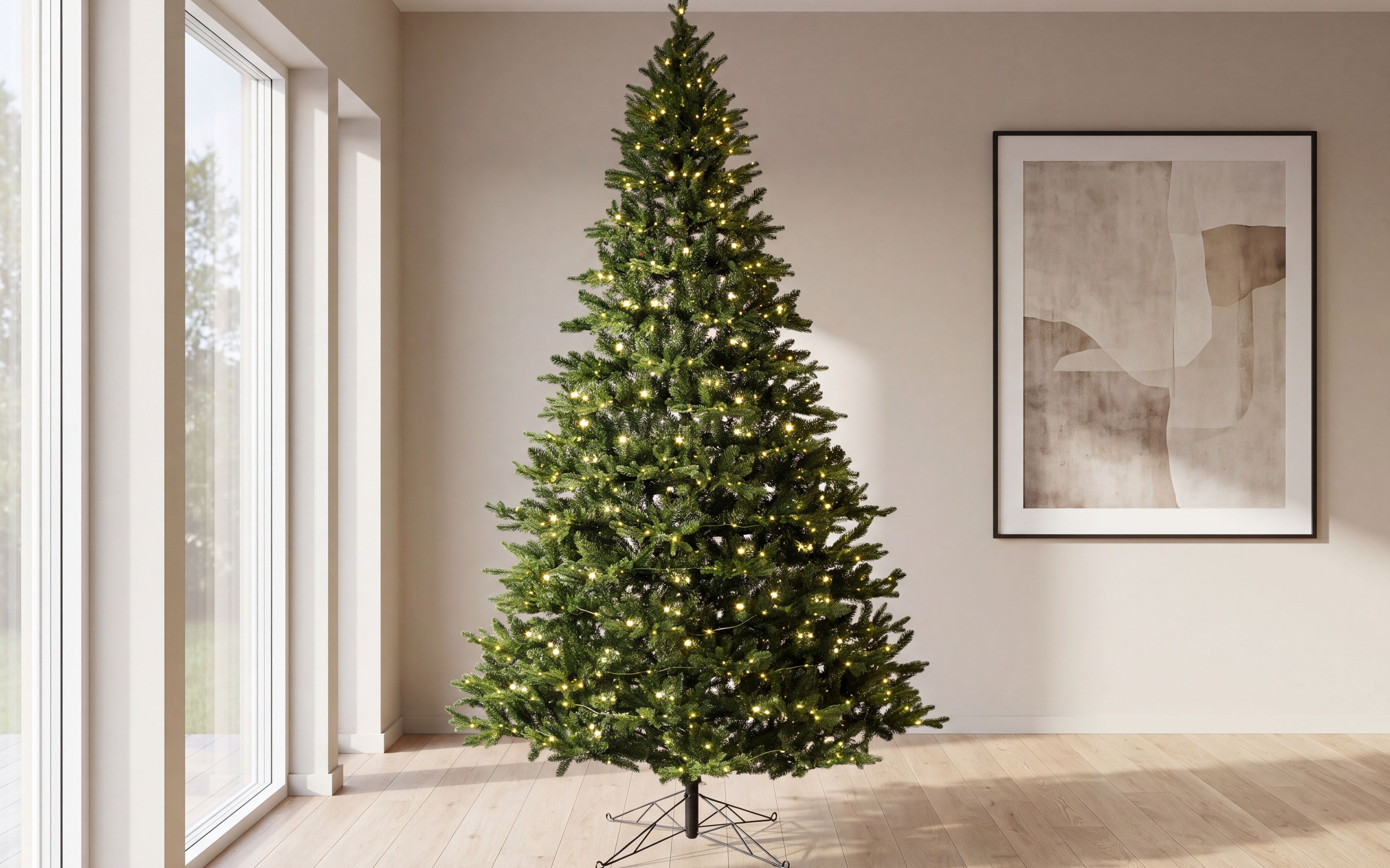 Storm Juletre 270cm