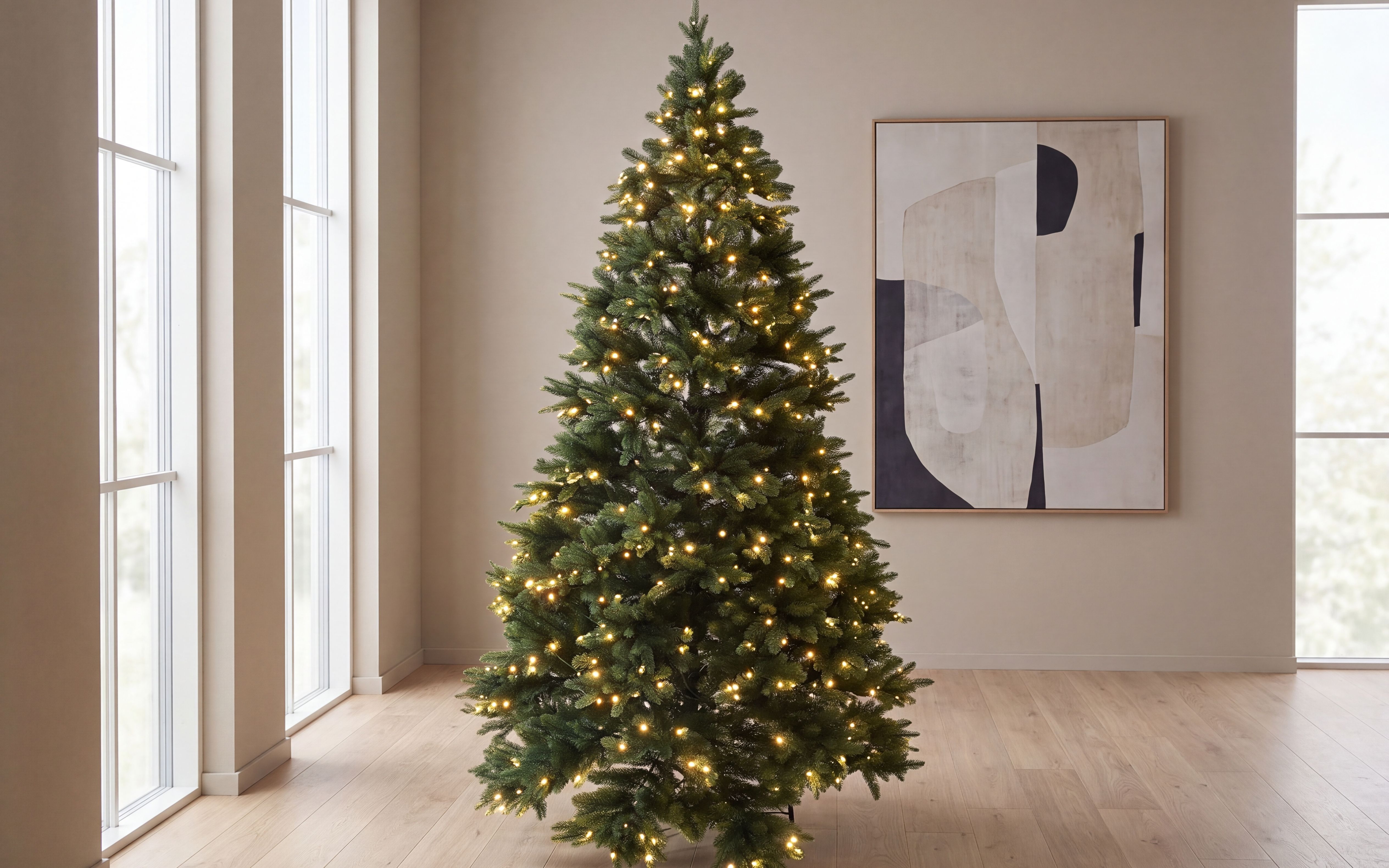 Vidda  Juletre 240cm